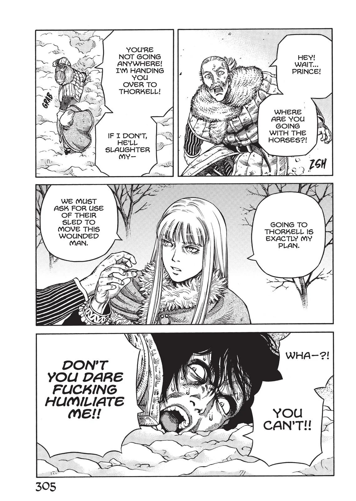 Vinland Saga - Chapter 39 - Page 15