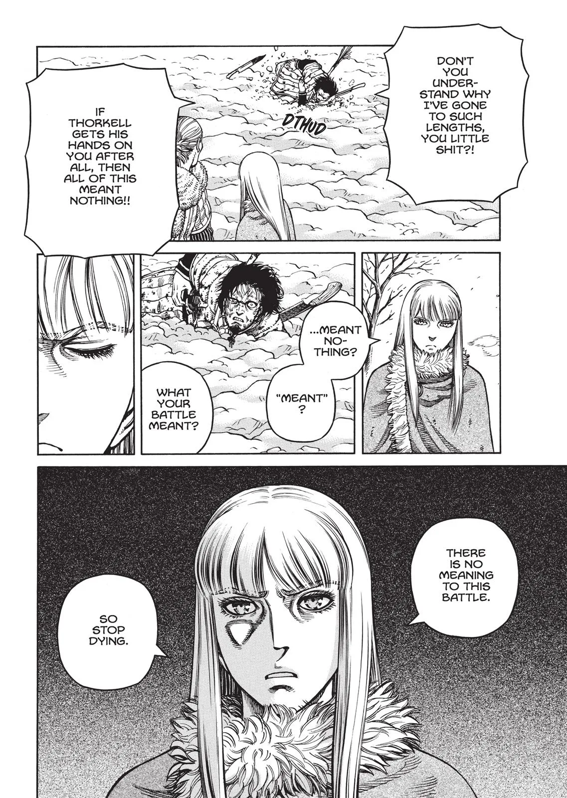 Vinland Saga - Chapter 39 - Page 16