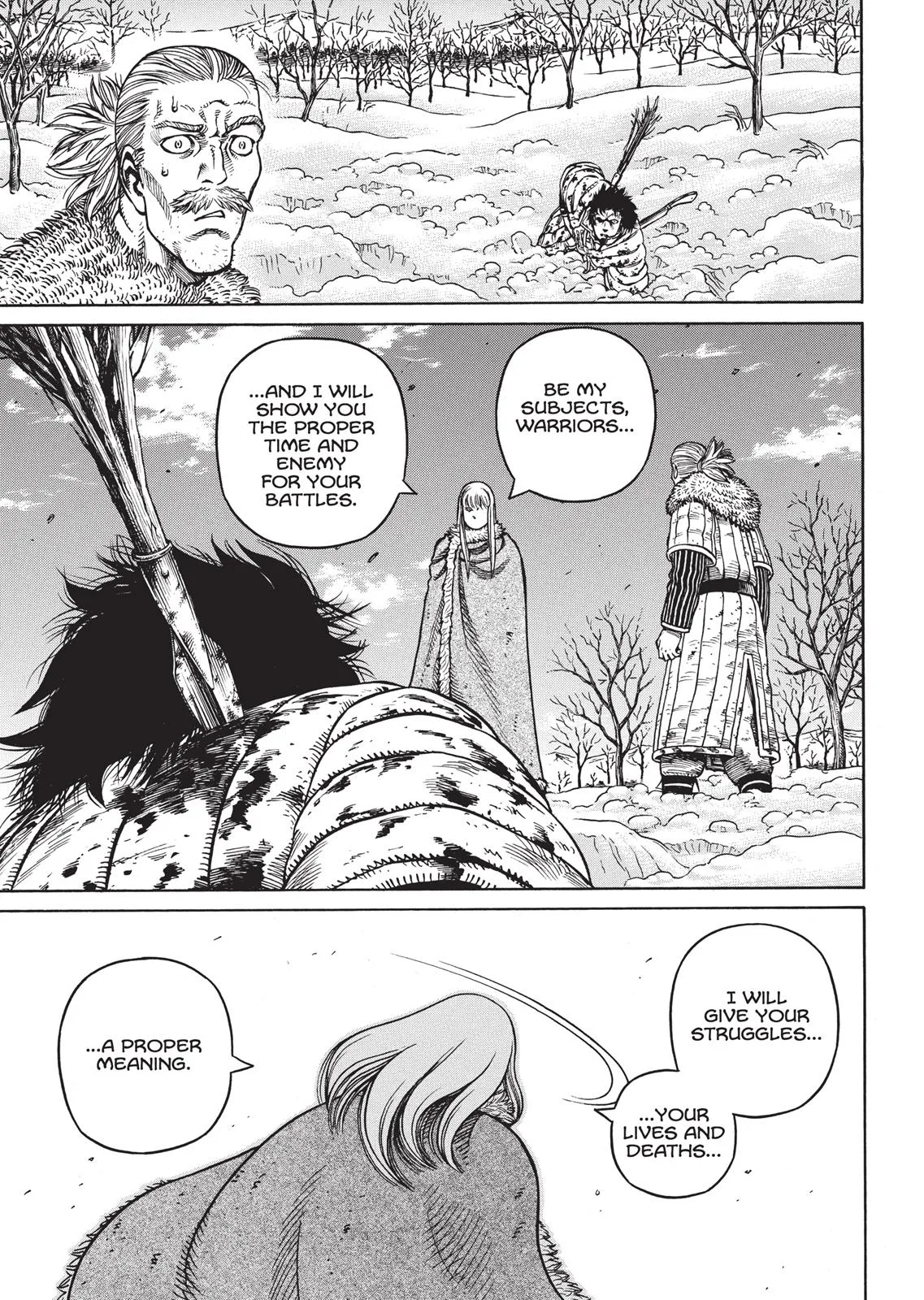 Vinland Saga - Chapter 39 - Page 17