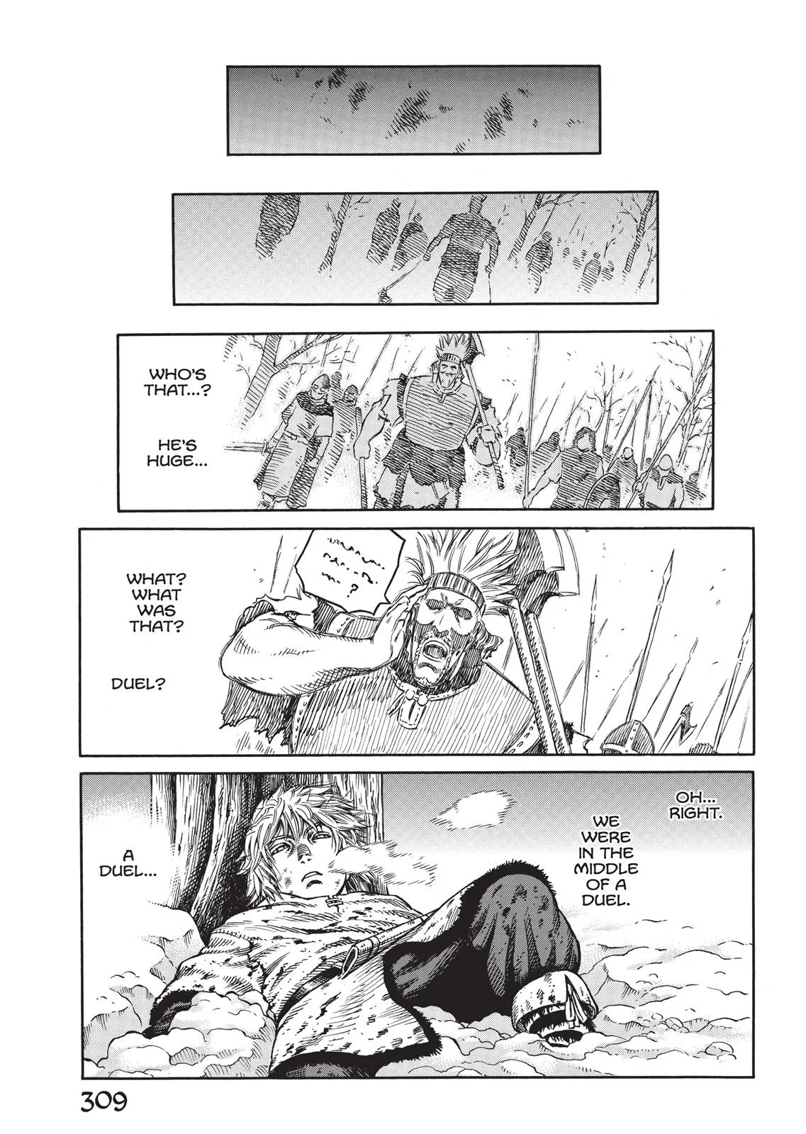 Vinland Saga - Chapter 39 - Page 19
