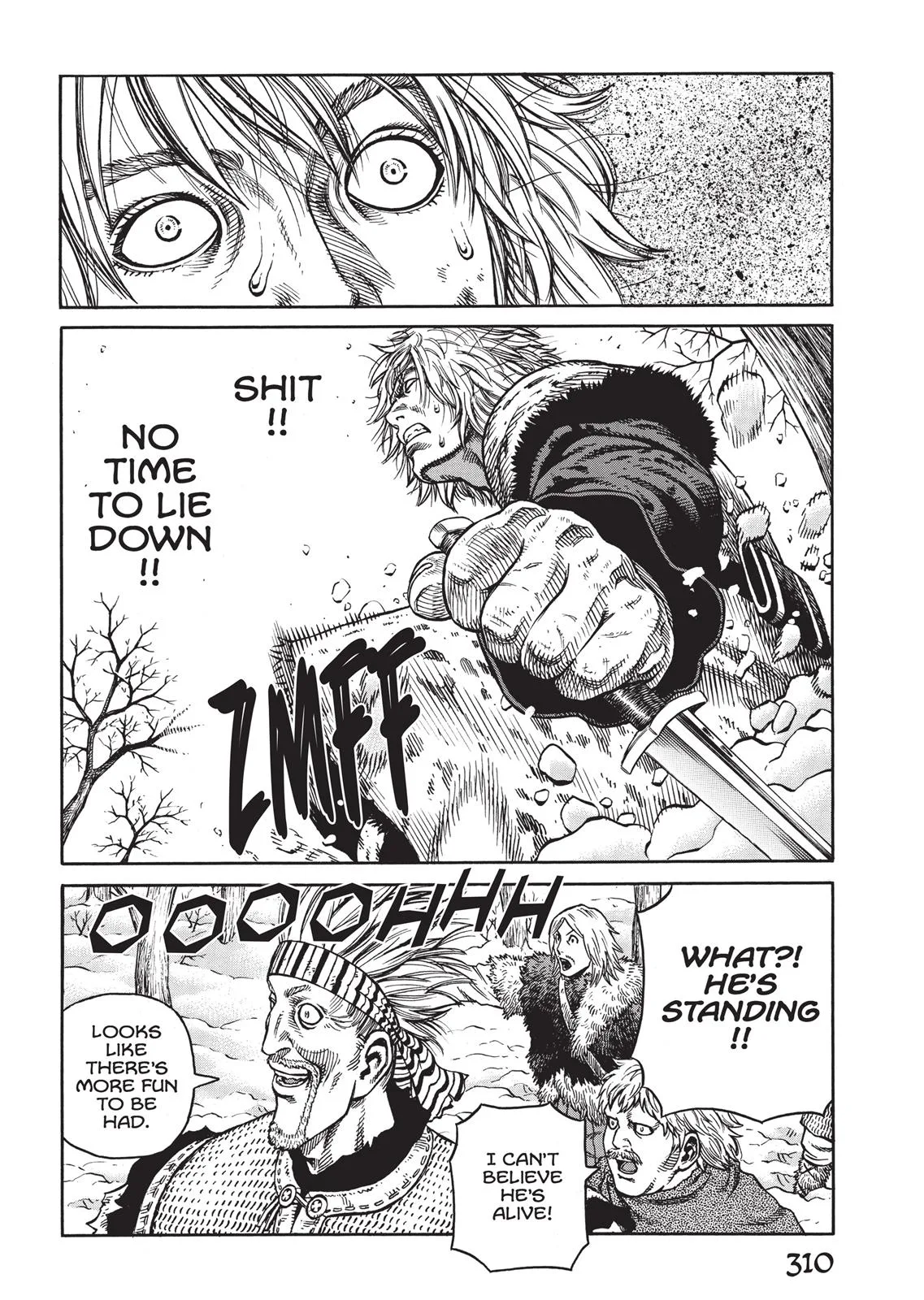 Vinland Saga - Chapter 39 - Page 20