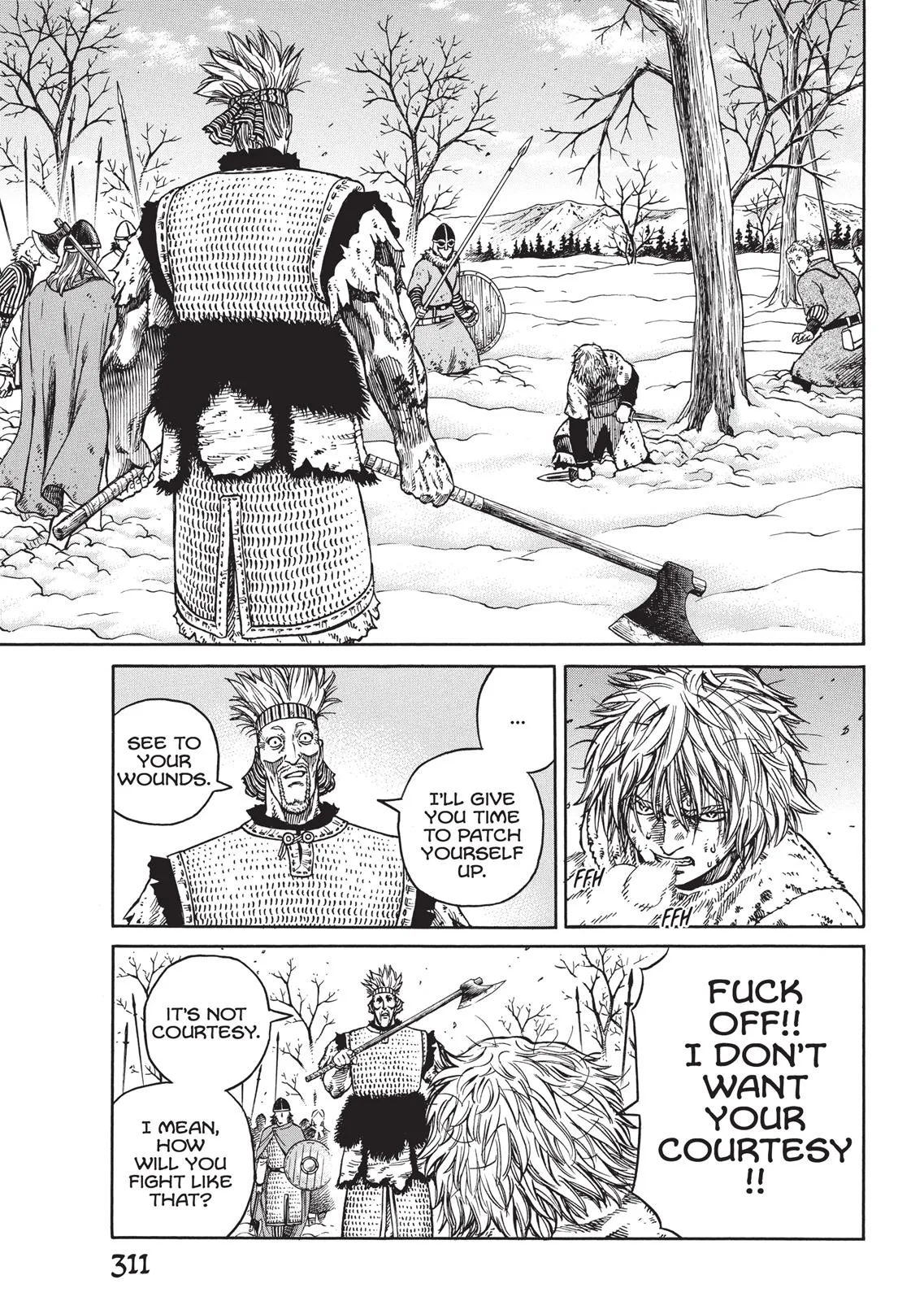 Vinland Saga - Chapter 39 - Page 21