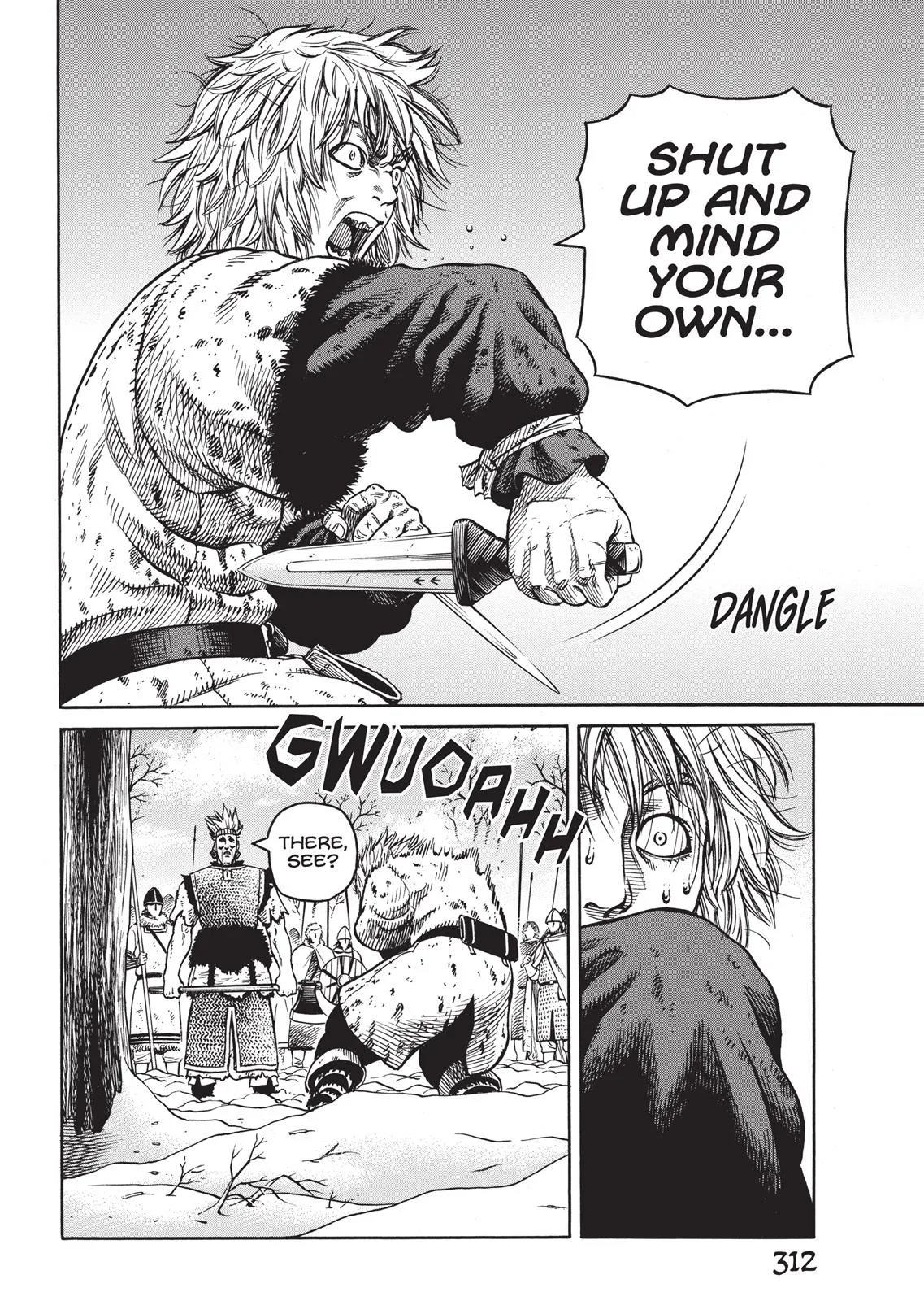Vinland Saga - Chapter 39 - Page 22