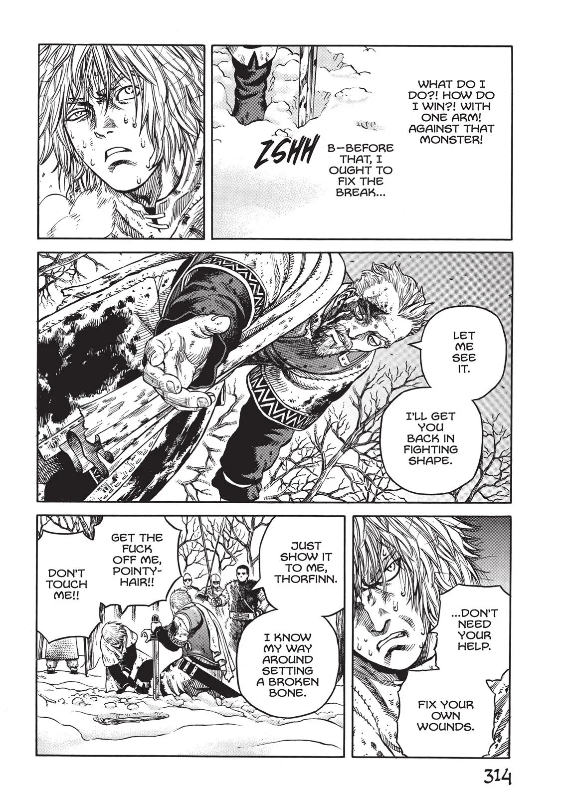 Vinland Saga - Chapter 39 - Page 24