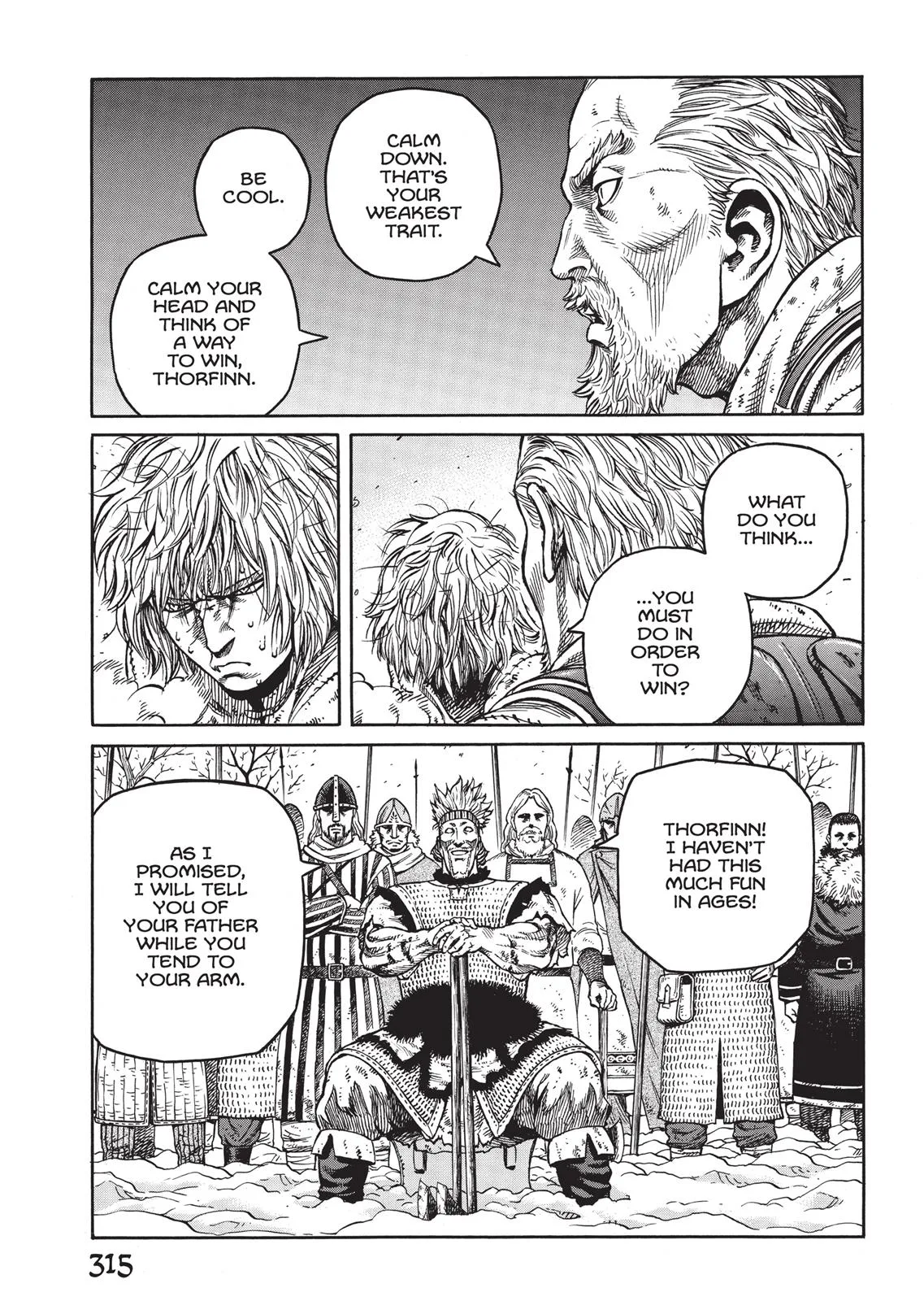 Vinland Saga - Chapter 39 - Page 25