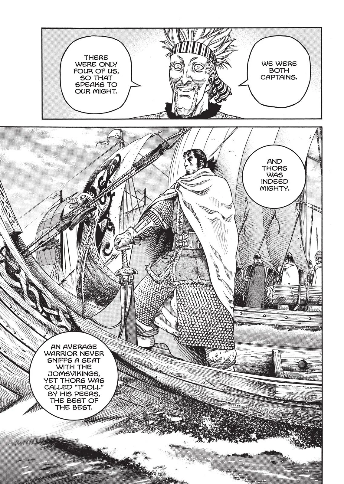 Vinland Saga - Chapter 39 - Page 27