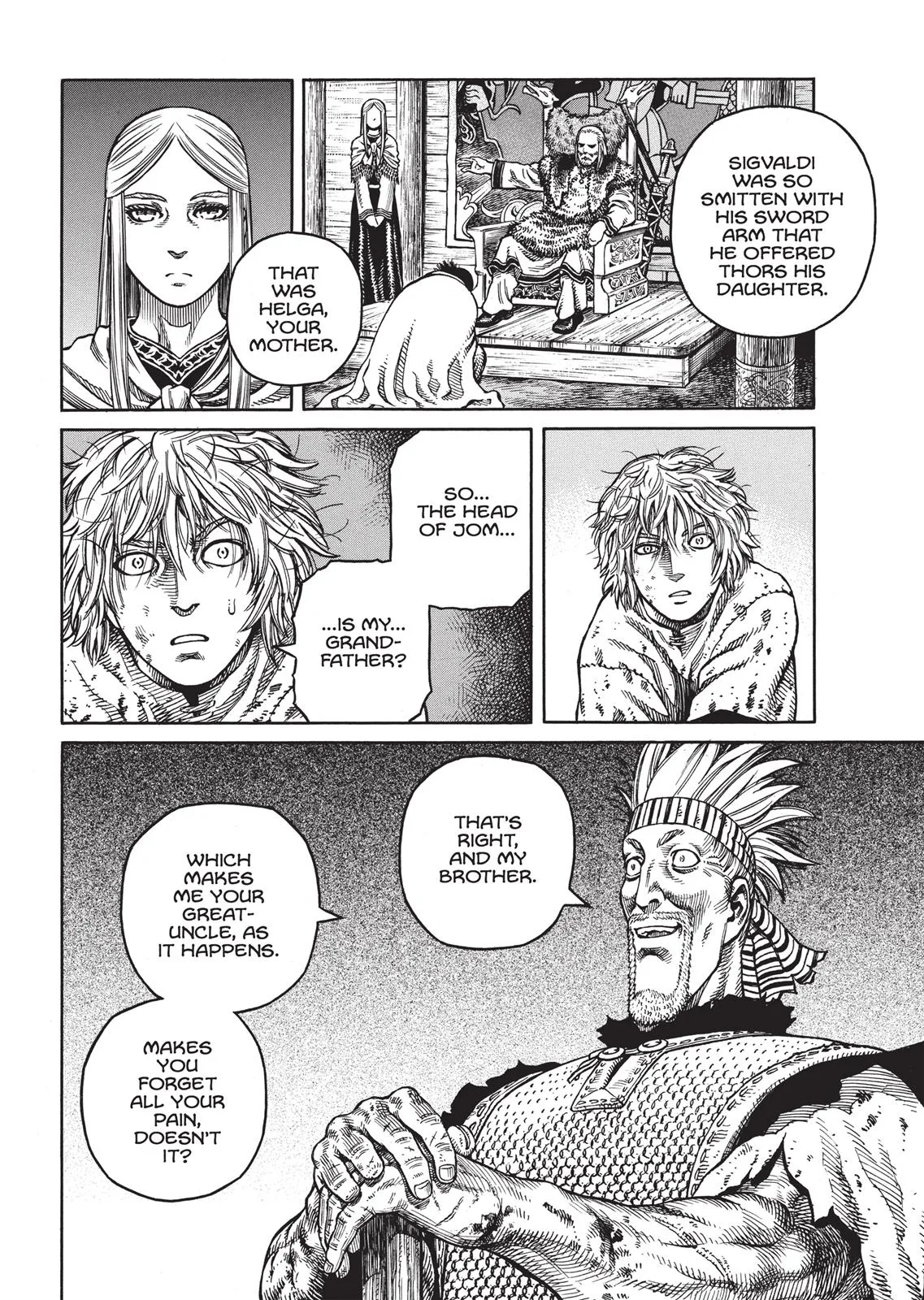 Vinland Saga - Chapter 39 - Page 28