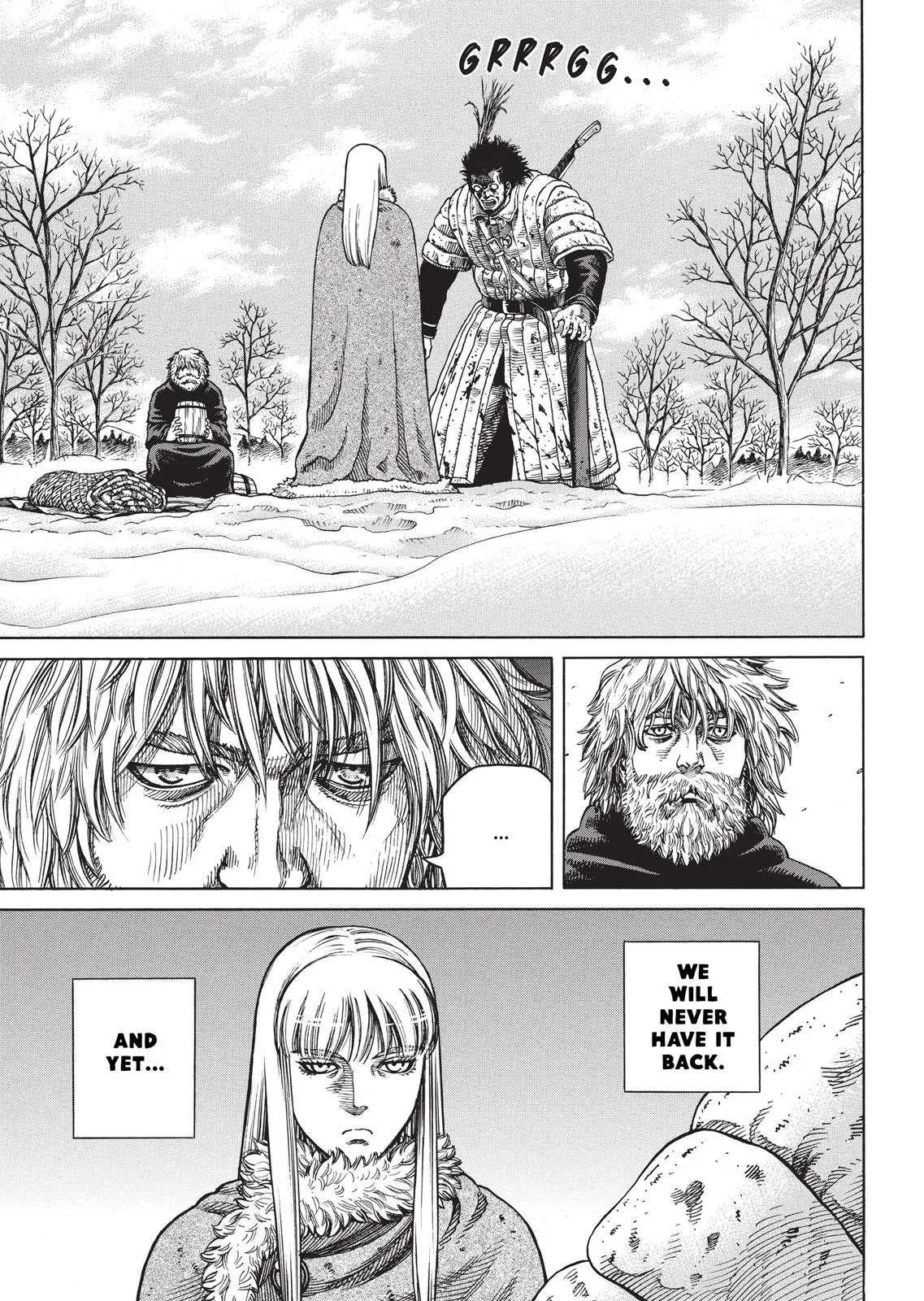 Vinland Saga - Chapter 39 - Page 3