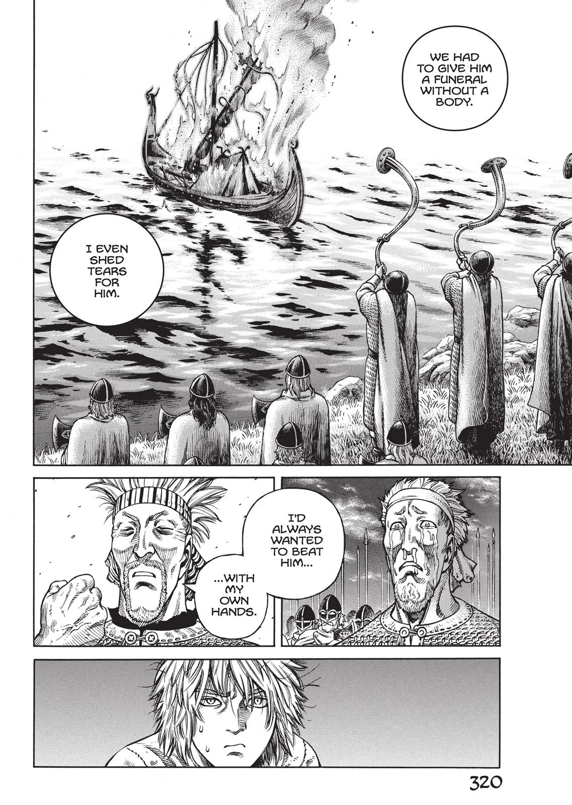 Vinland Saga - Chapter 39 - Page 30