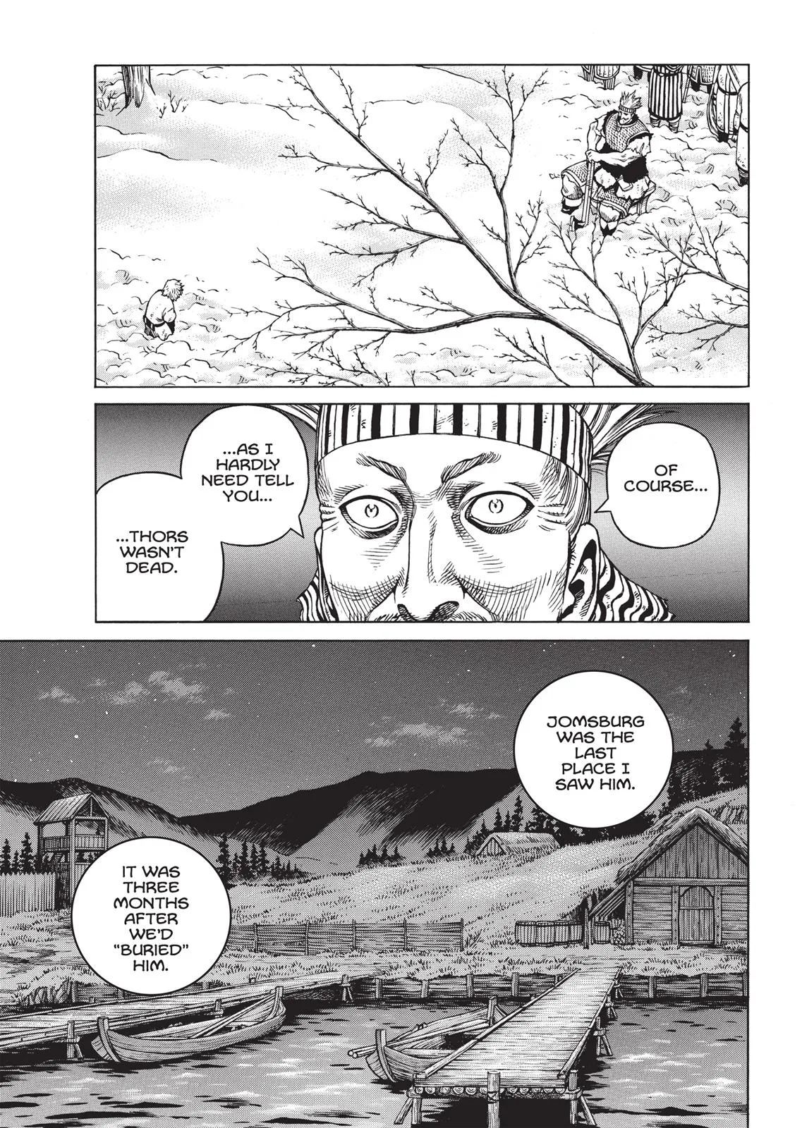 Vinland Saga - Chapter 39 - Page 31