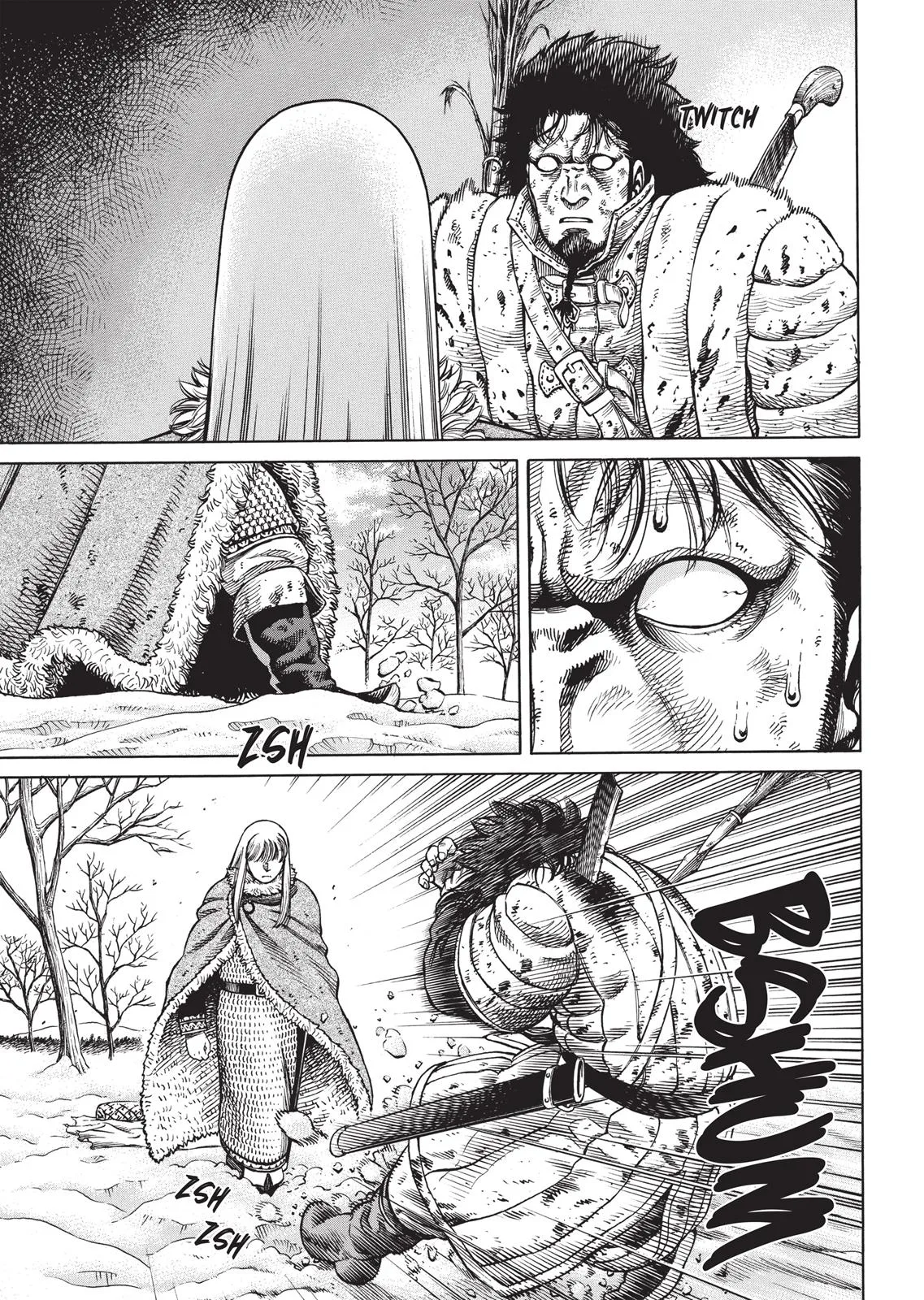 Vinland Saga - Chapter 39 - Page 5