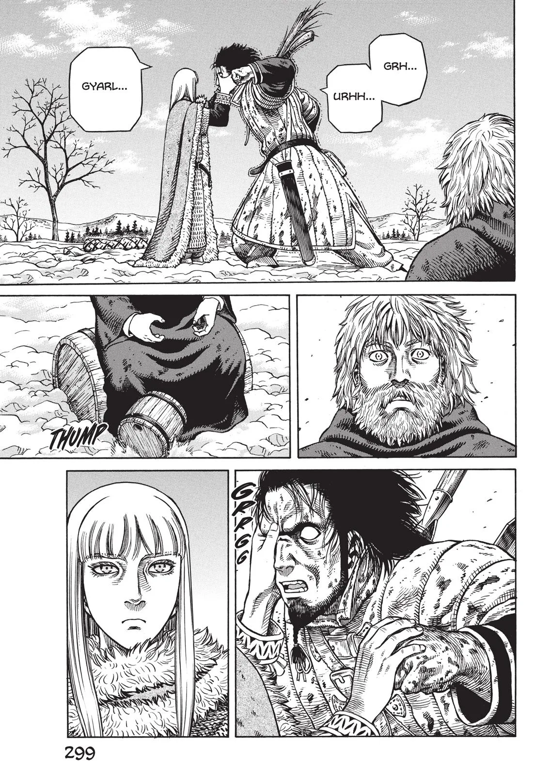 Vinland Saga - Chapter 39 - Page 9