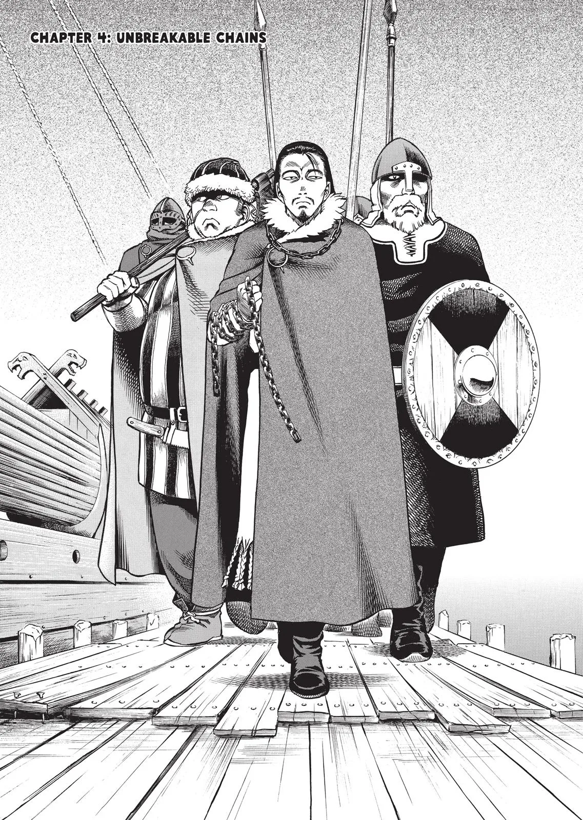 Vinland Saga - Chapter 4 - Page 1