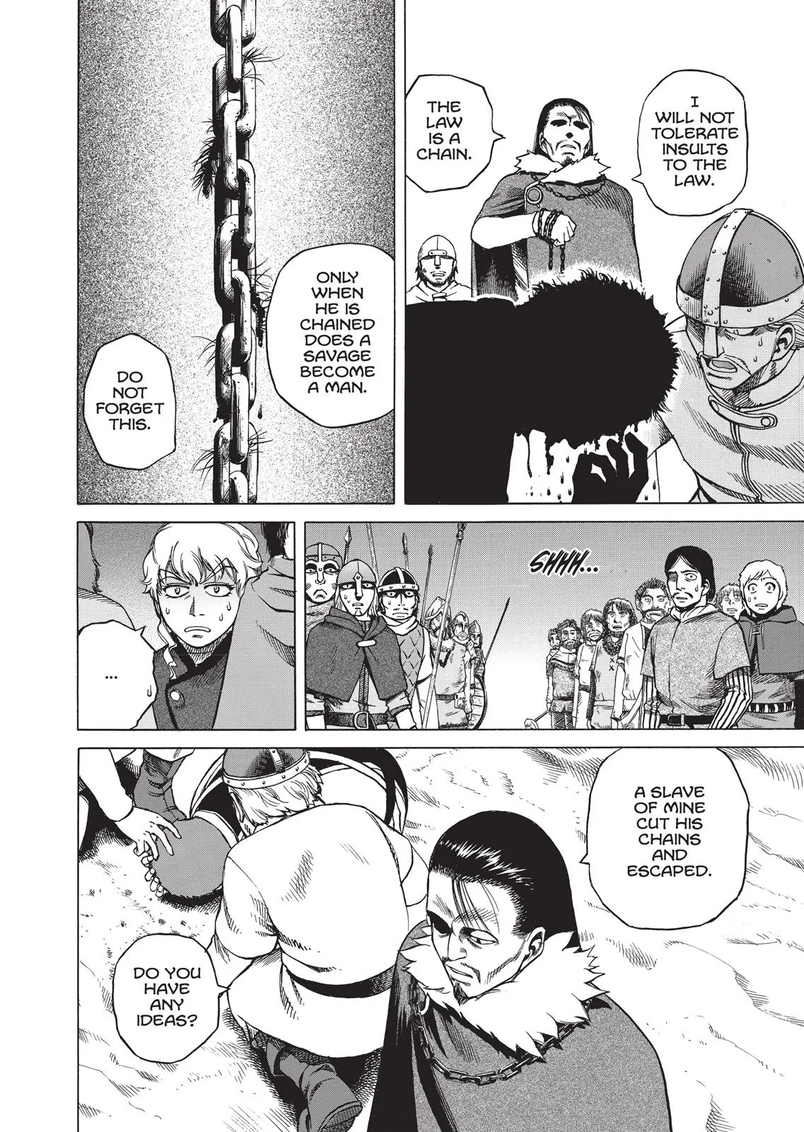 Vinland Saga - Chapter 4 - Page 10