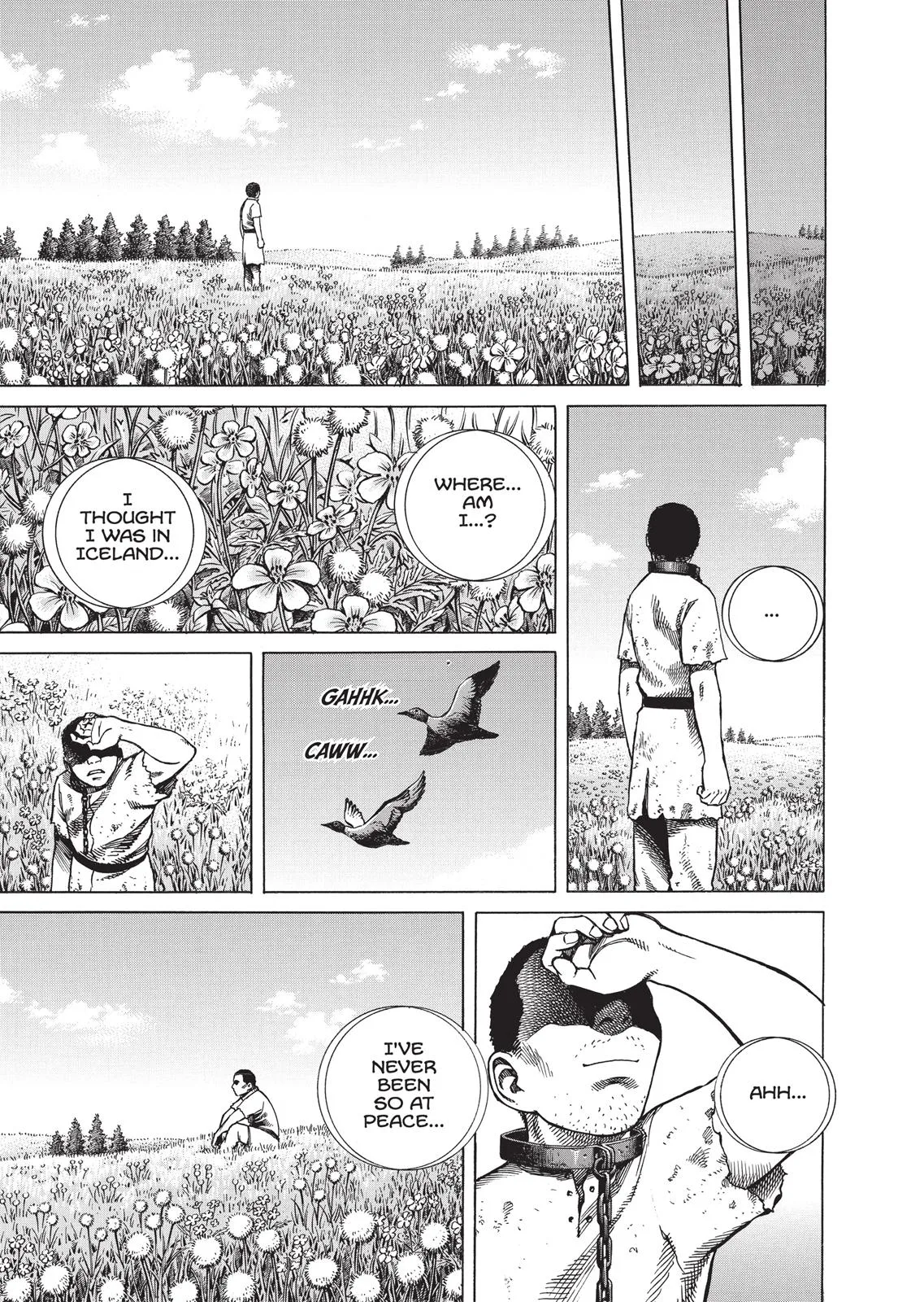 Vinland Saga - Chapter 4 - Page 11
