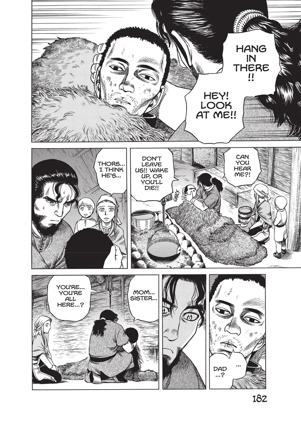 Vinland Saga - Chapter 4 - Page 12