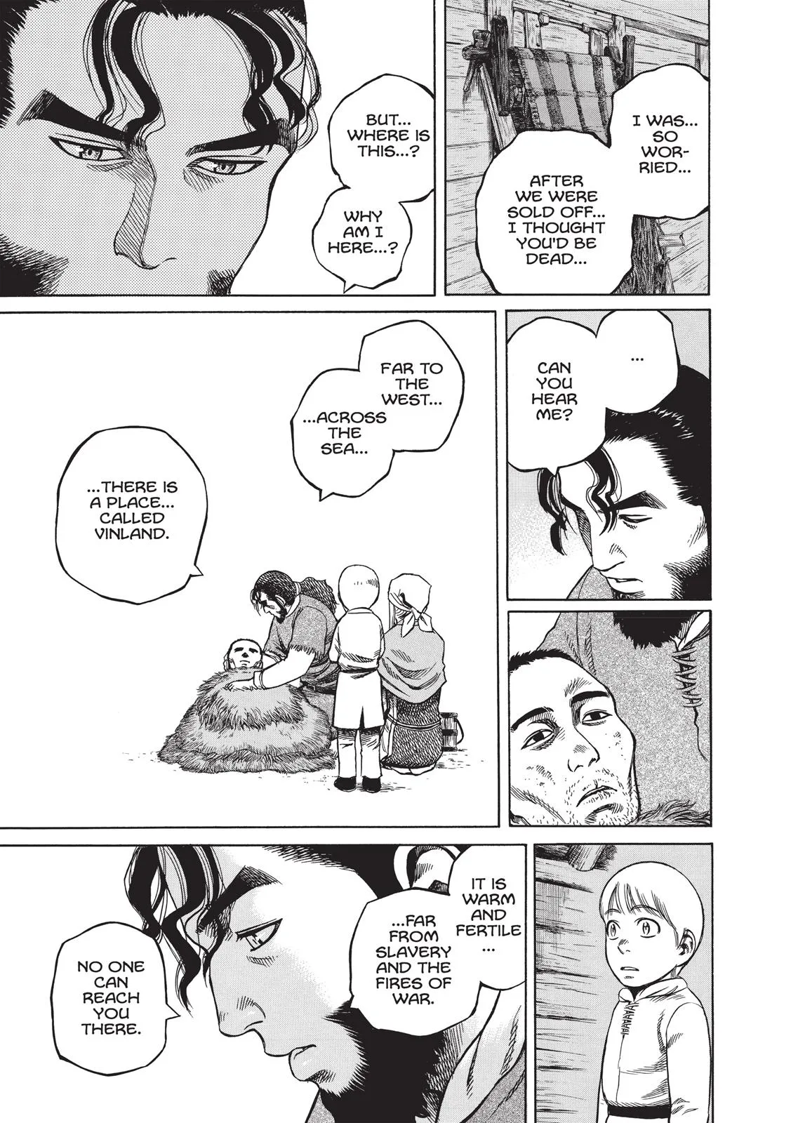 Vinland Saga - Chapter 4 - Page 13