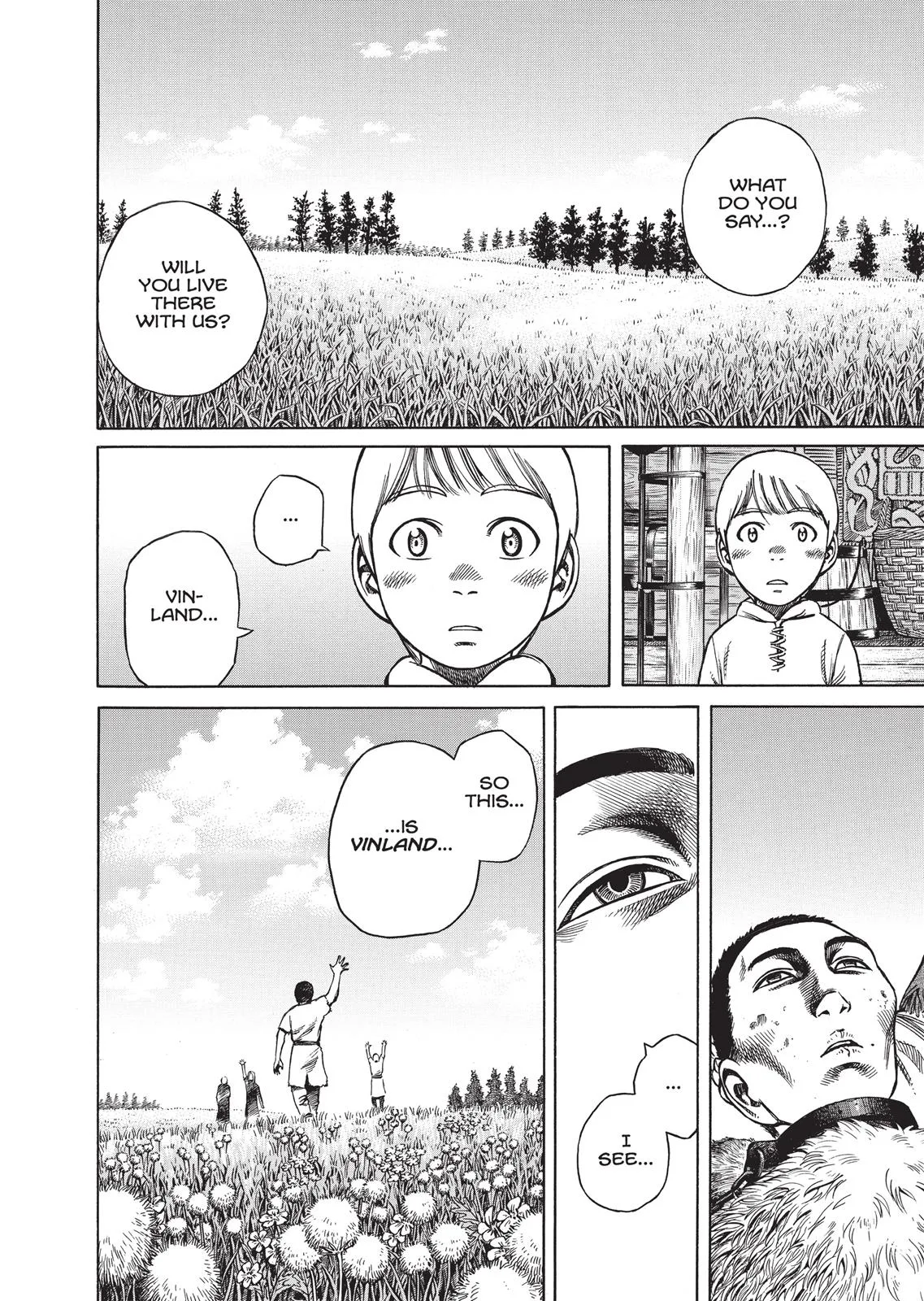 Vinland Saga - Chapter 4 - Page 14