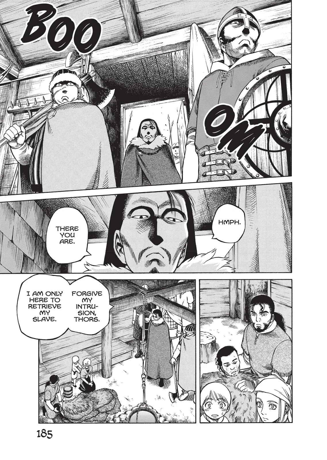 Vinland Saga - Chapter 4 - Page 15