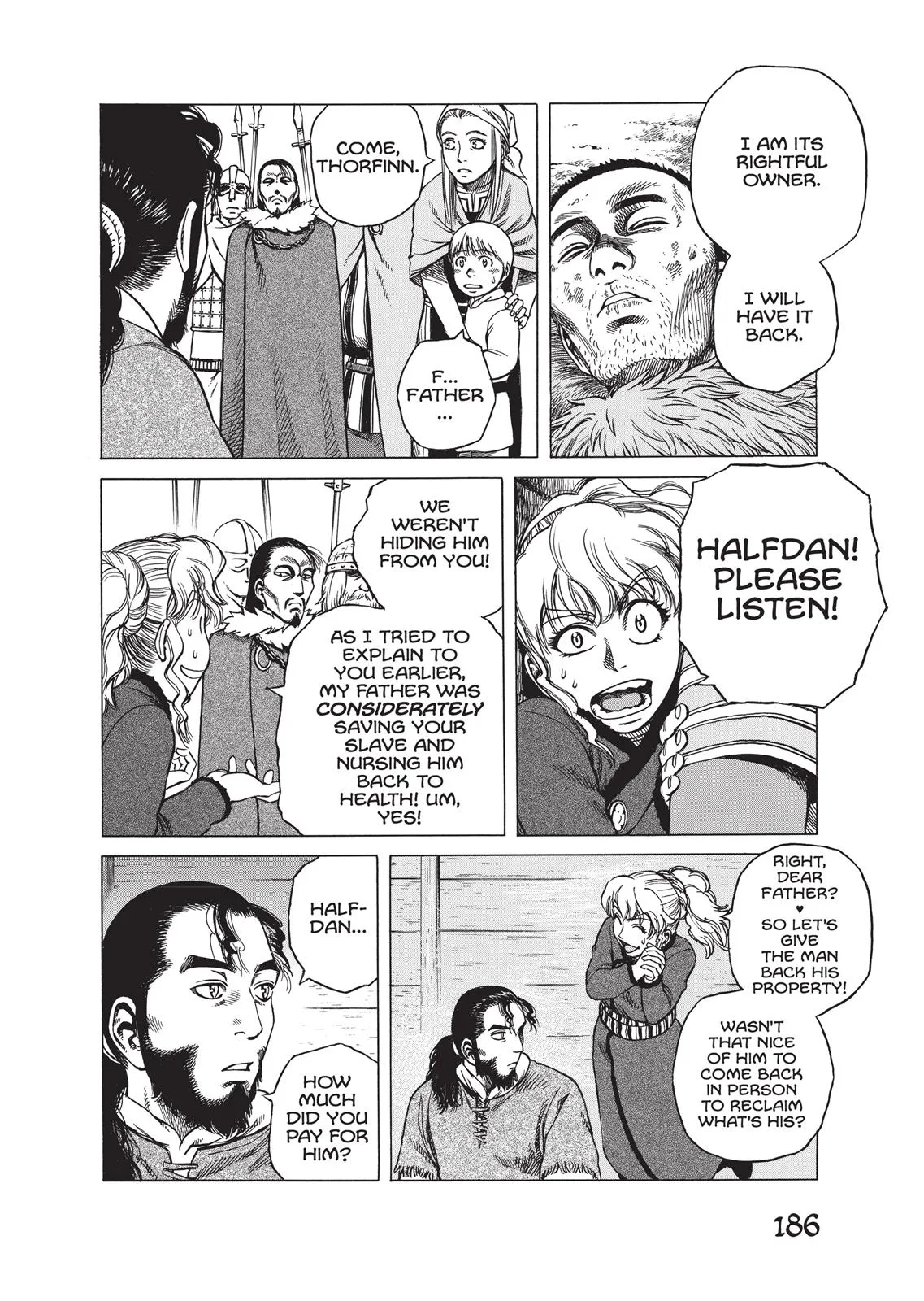 Vinland Saga - Chapter 4 - Page 16