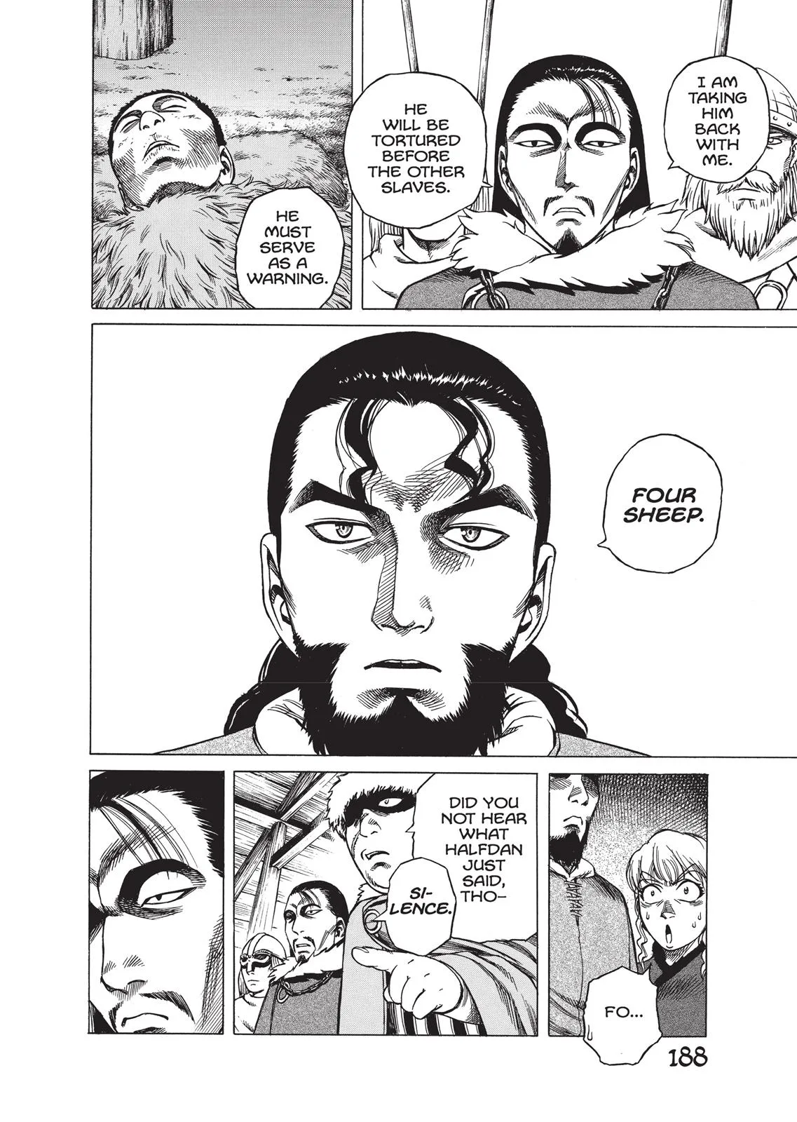 Vinland Saga - Chapter 4 - Page 18