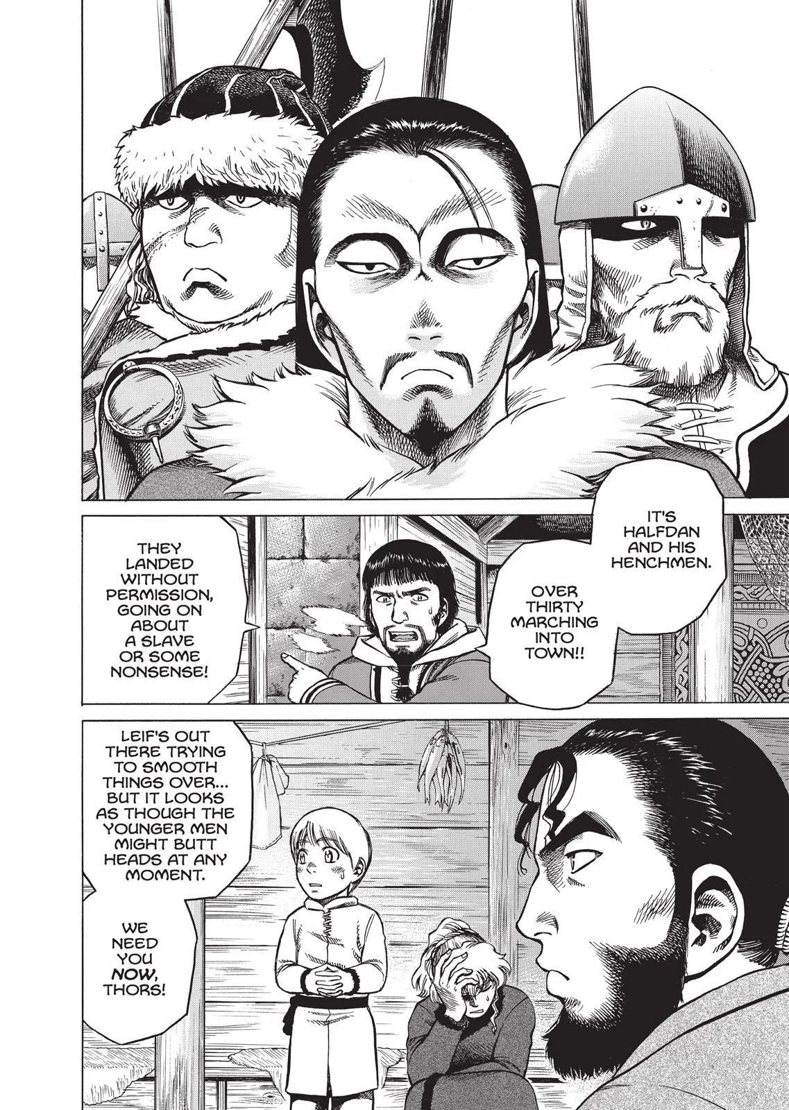 Vinland Saga - Chapter 4 - Page 2