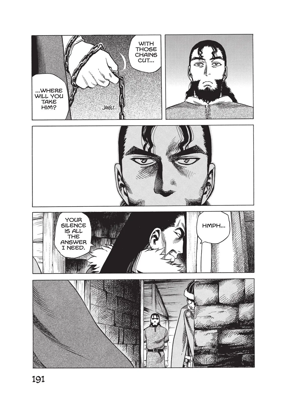 Vinland Saga - Chapter 4 - Page 21
