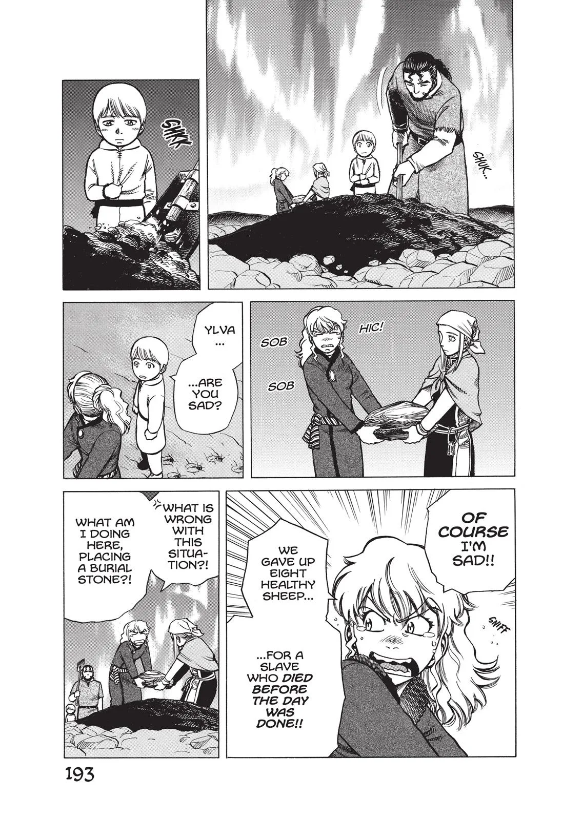 Vinland Saga - Chapter 4 - Page 23