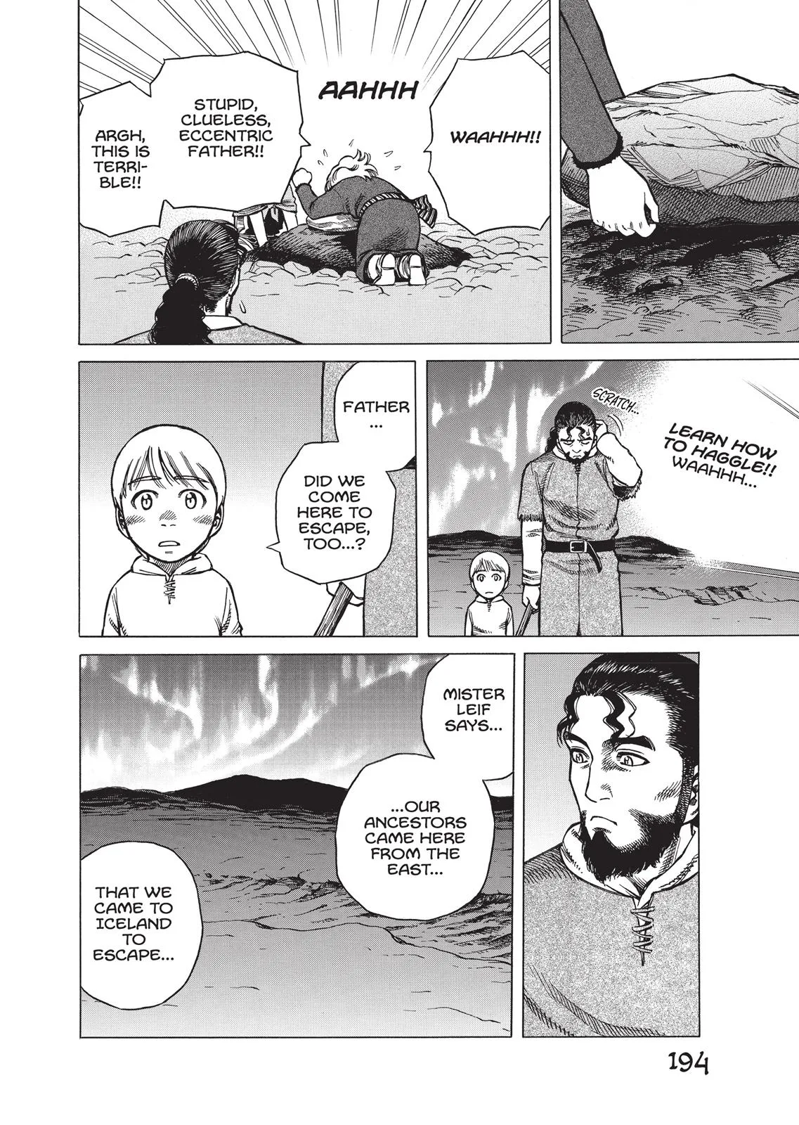 Vinland Saga - Chapter 4 - Page 24