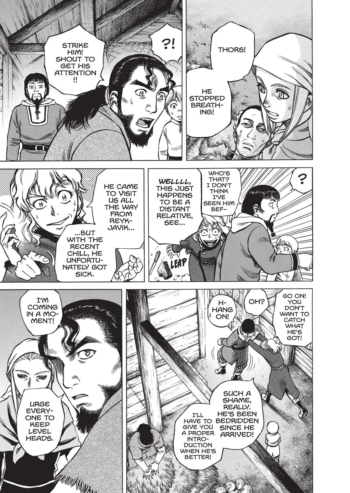 Vinland Saga - Chapter 4 - Page 3