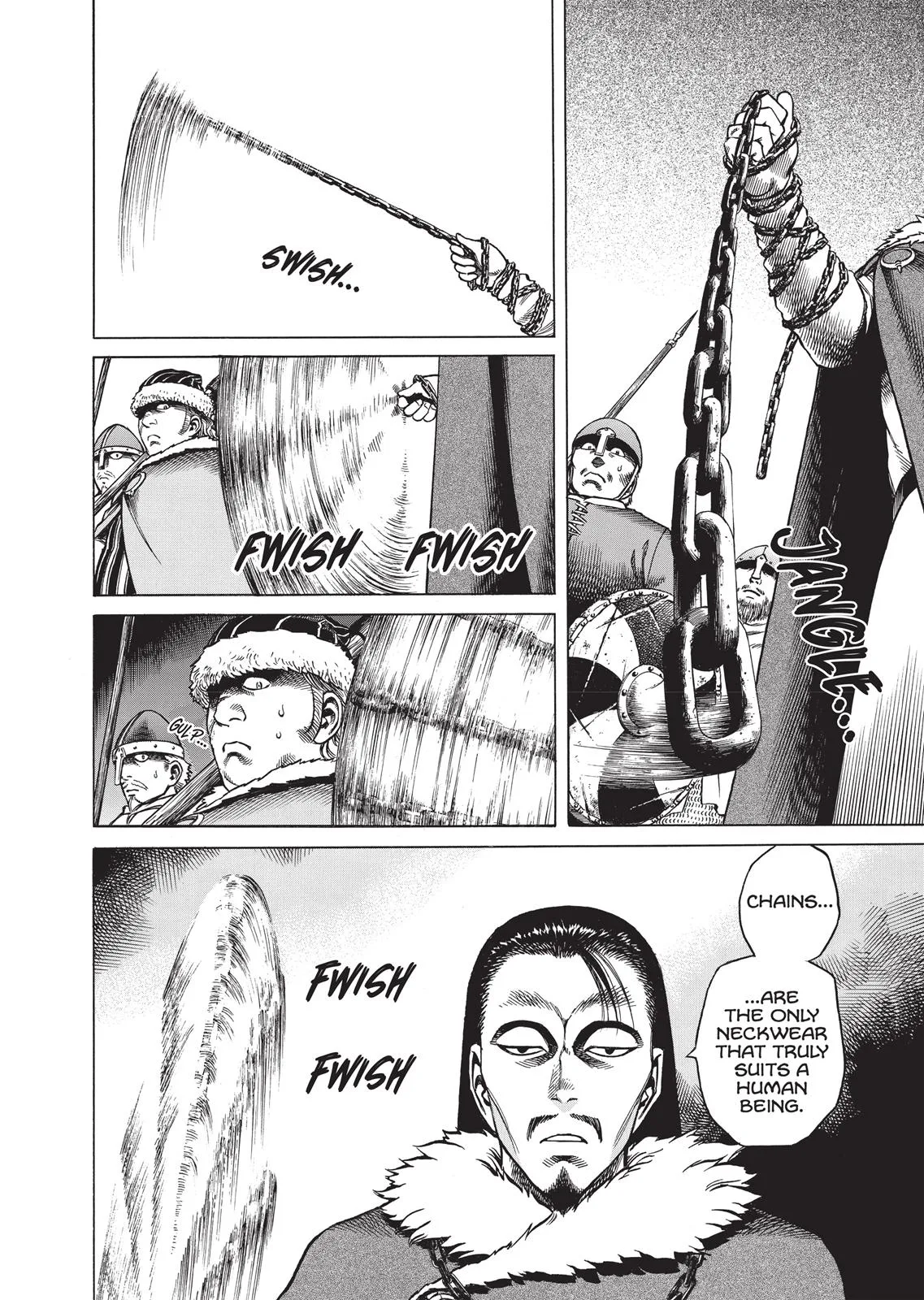 Vinland Saga - Chapter 4 - Page 4