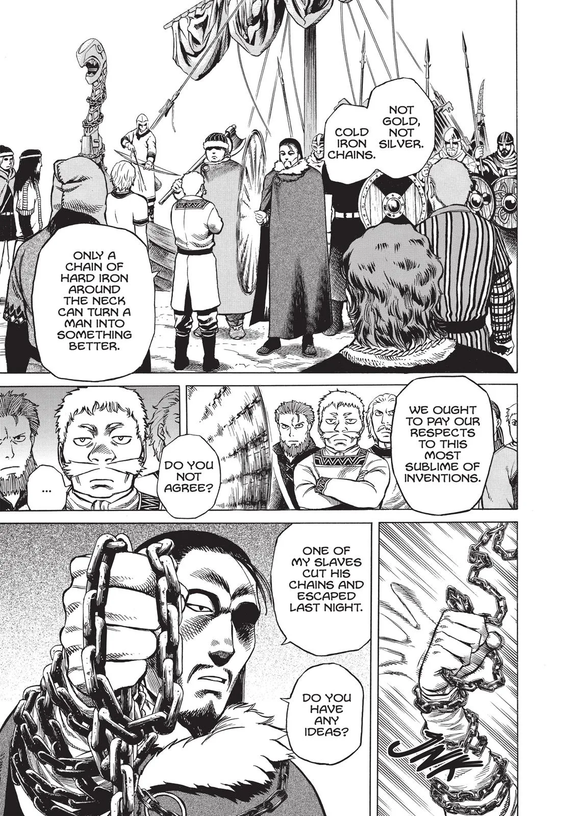 Vinland Saga - Chapter 4 - Page 5