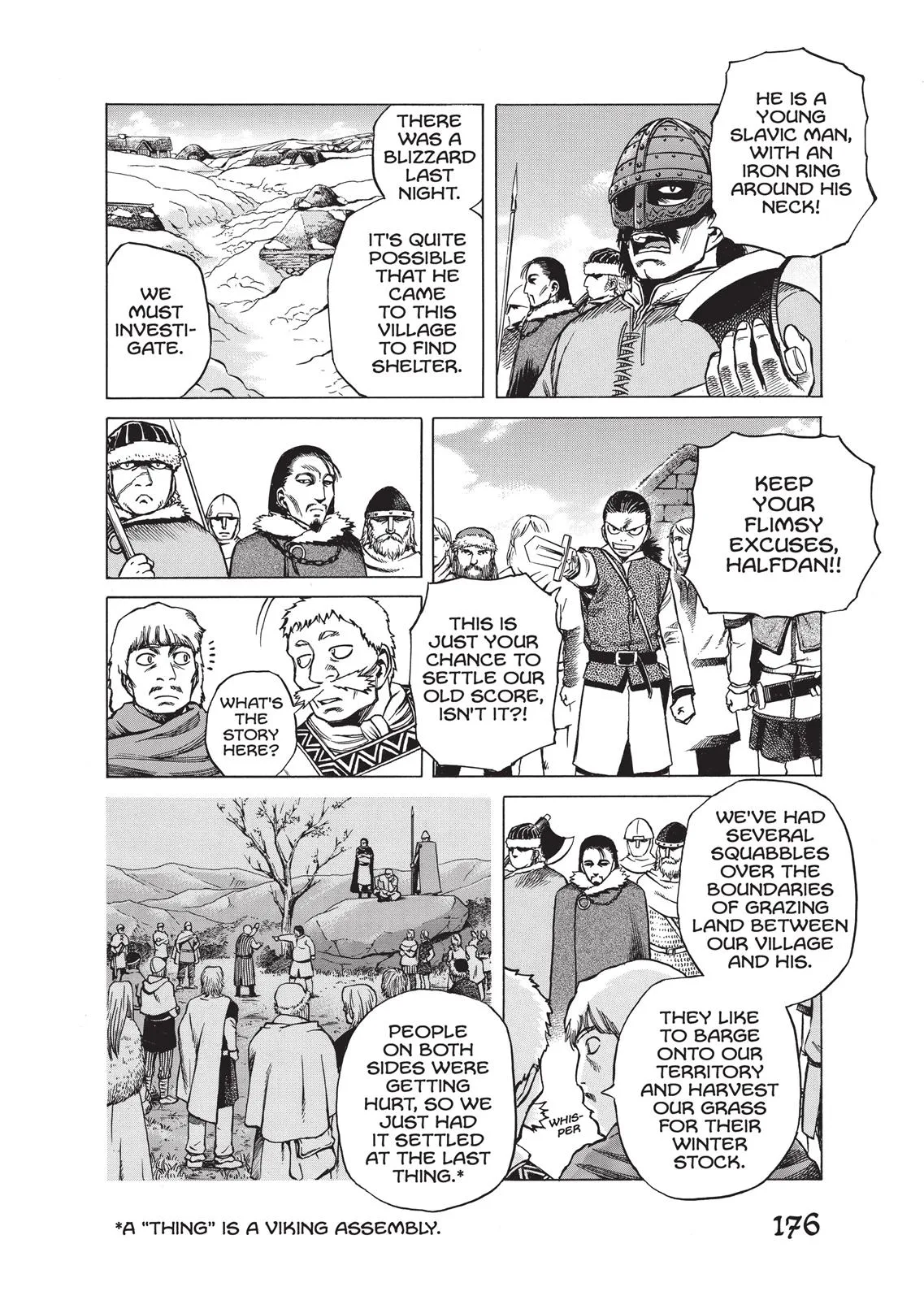 Vinland Saga - Chapter 4 - Page 6