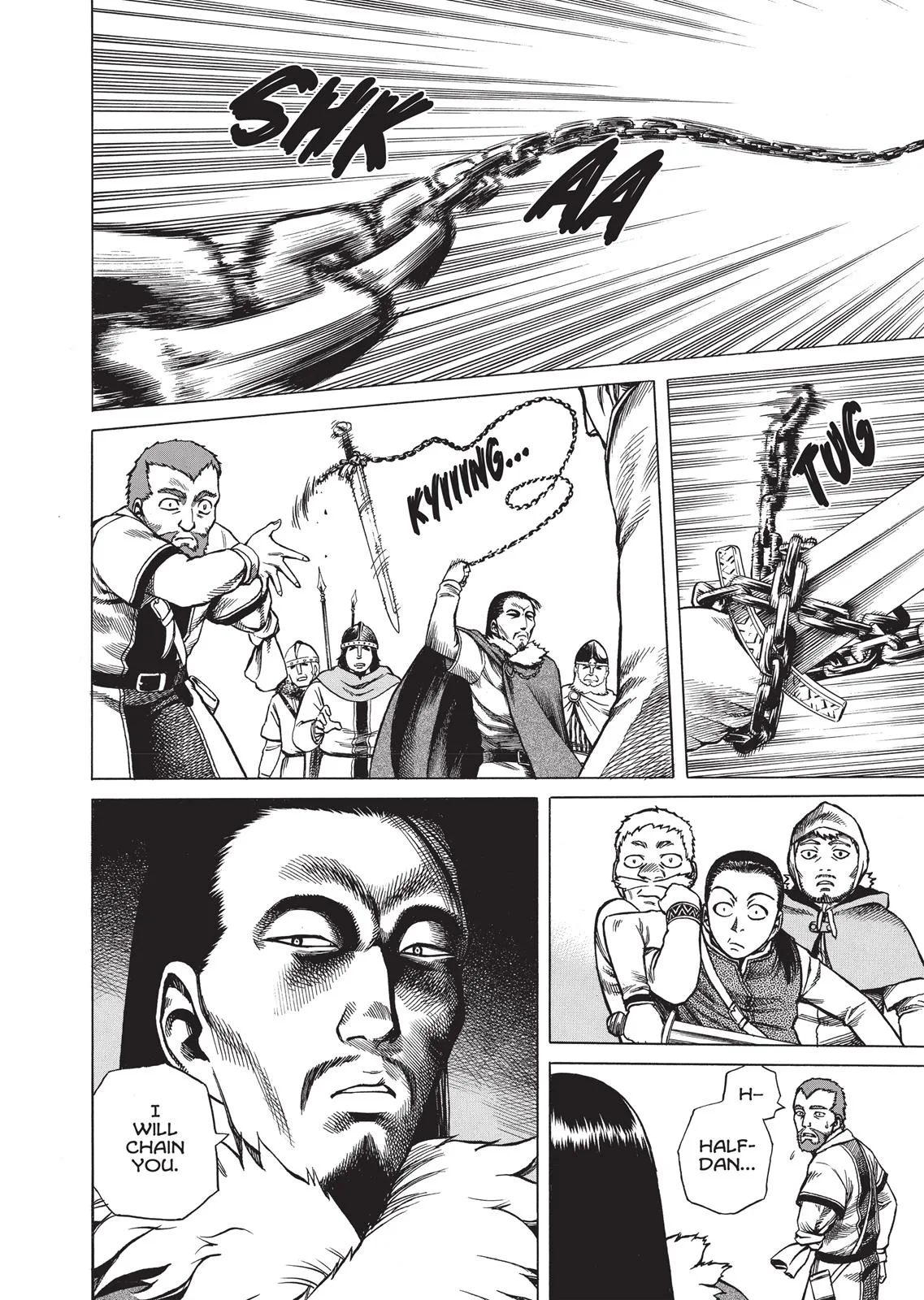 Vinland Saga - Chapter 4 - Page 8