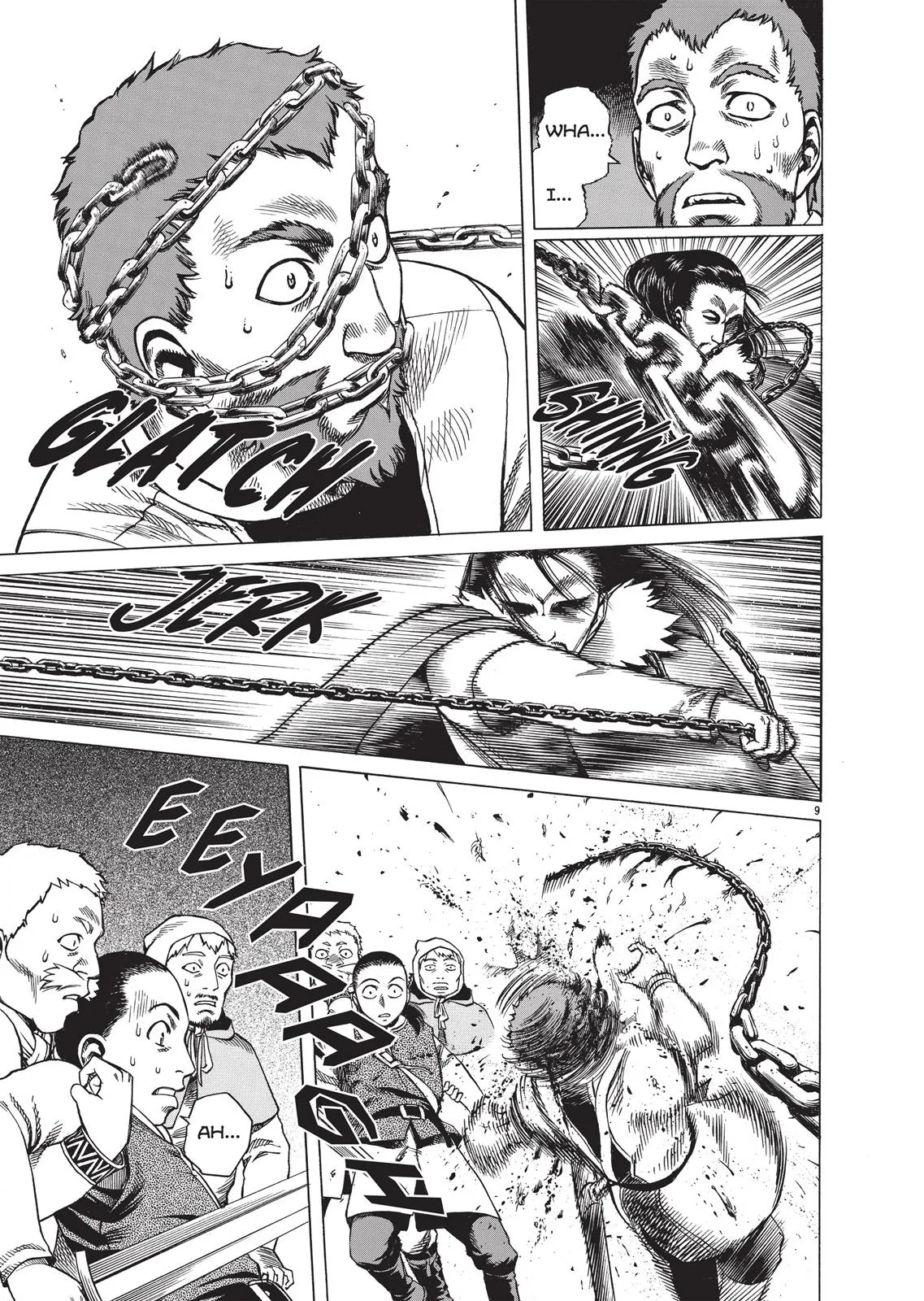 Vinland Saga - Chapter 4 - Page 9