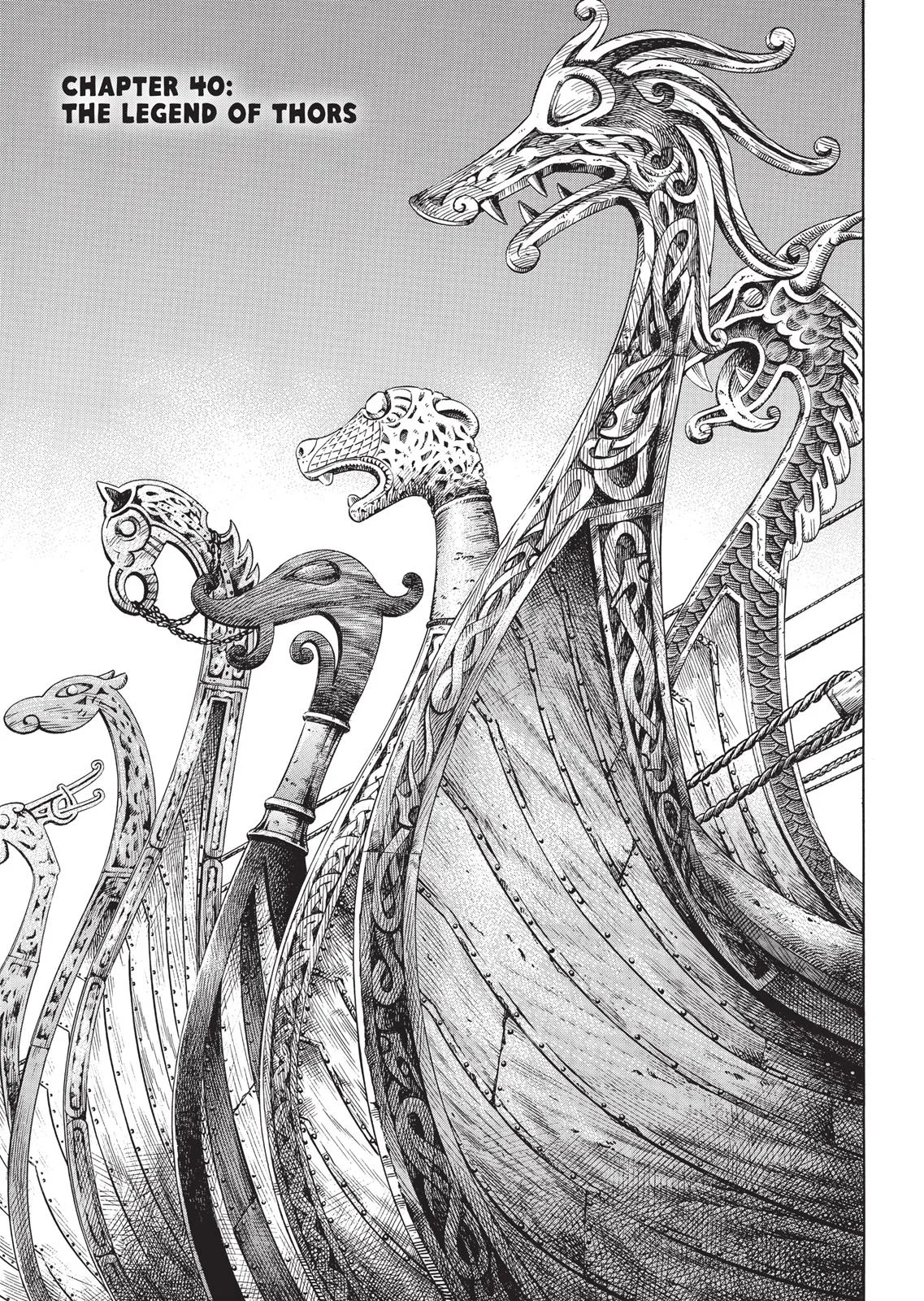Vinland Saga - Chapter 40 - Page 1