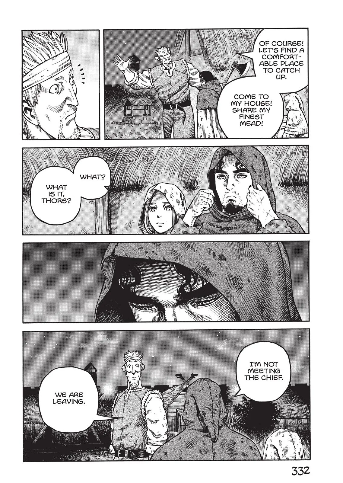 Vinland Saga - Chapter 40 - Page 10