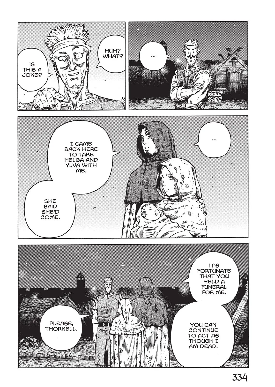 Vinland Saga - Chapter 40 - Page 12