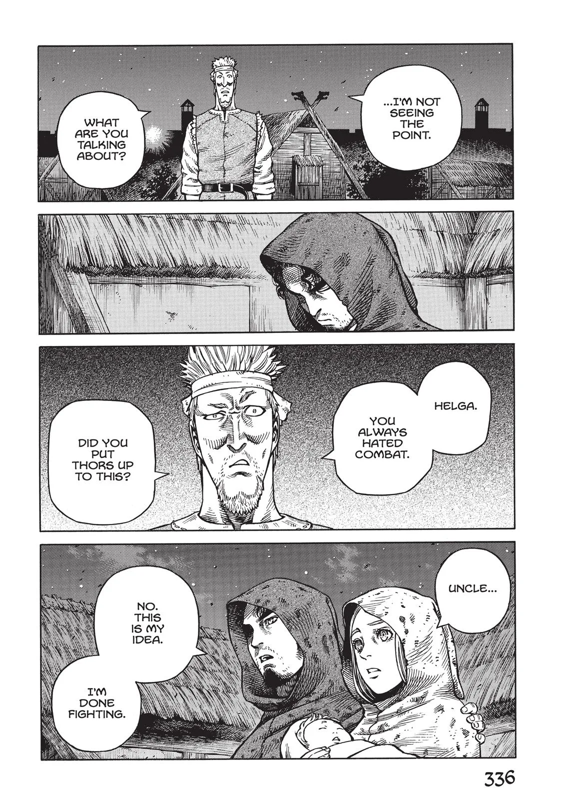 Vinland Saga - Chapter 40 - Page 14