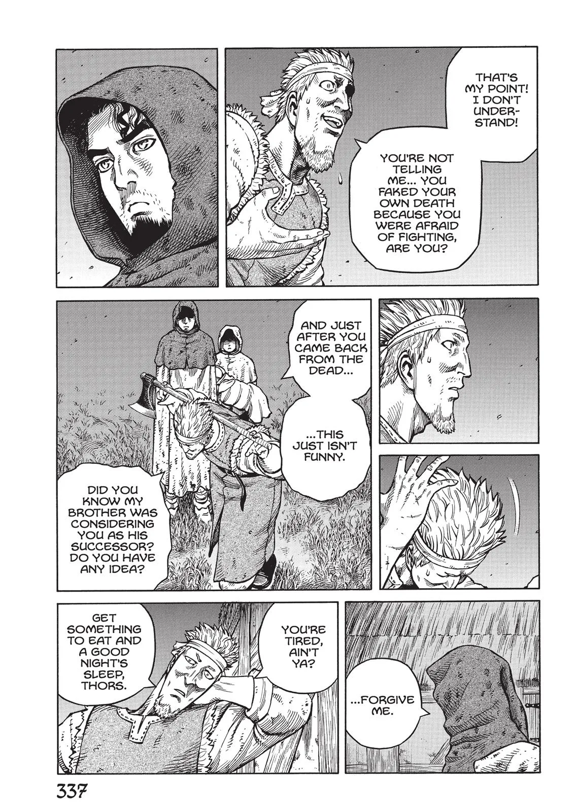 Vinland Saga - Chapter 40 - Page 15
