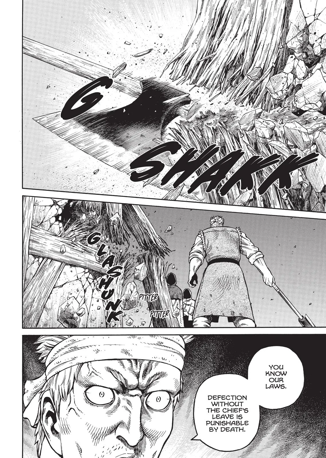 Vinland Saga - Chapter 40 - Page 18