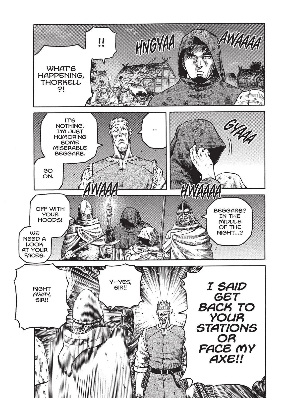 Vinland Saga - Chapter 40 - Page 19
