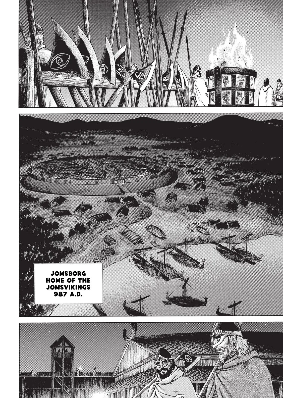 Vinland Saga - Chapter 40 - Page 2