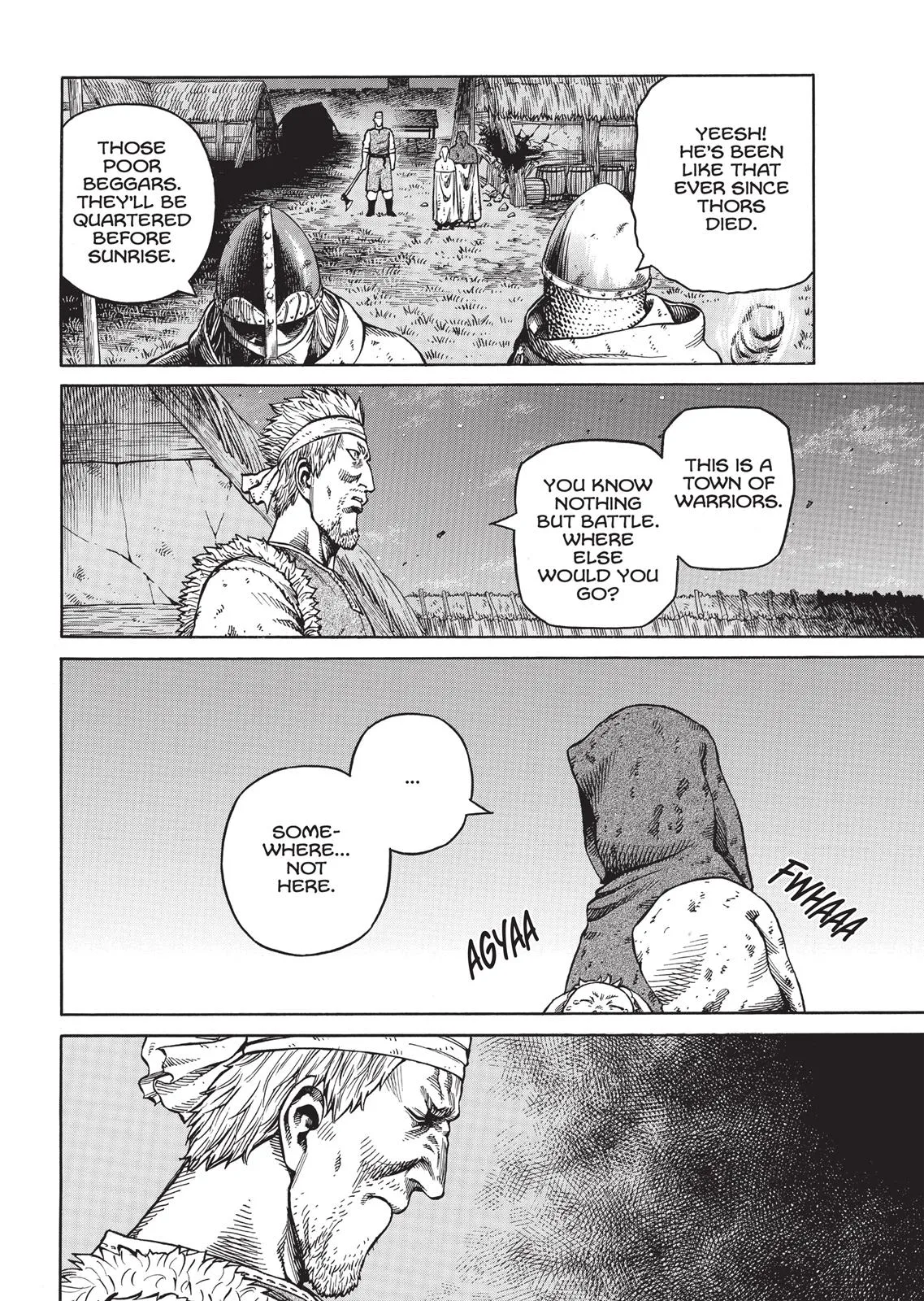 Vinland Saga - Chapter 40 - Page 20
