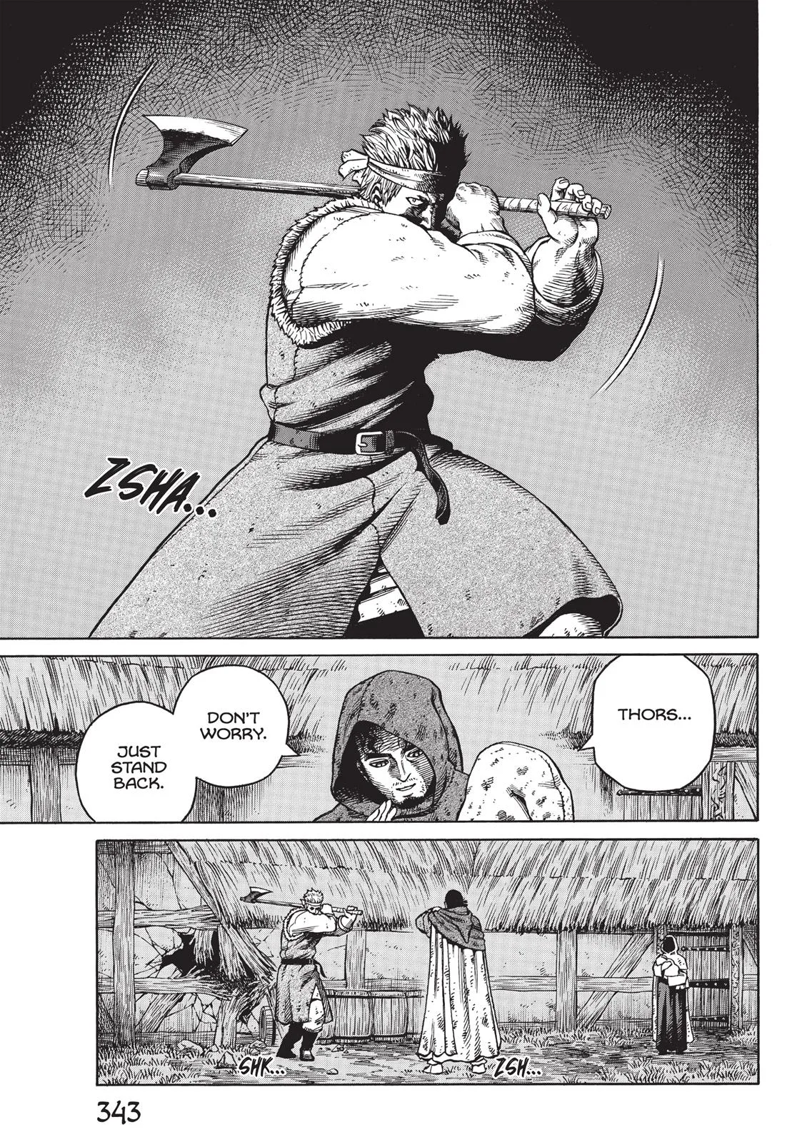 Vinland Saga - Chapter 40 - Page 21