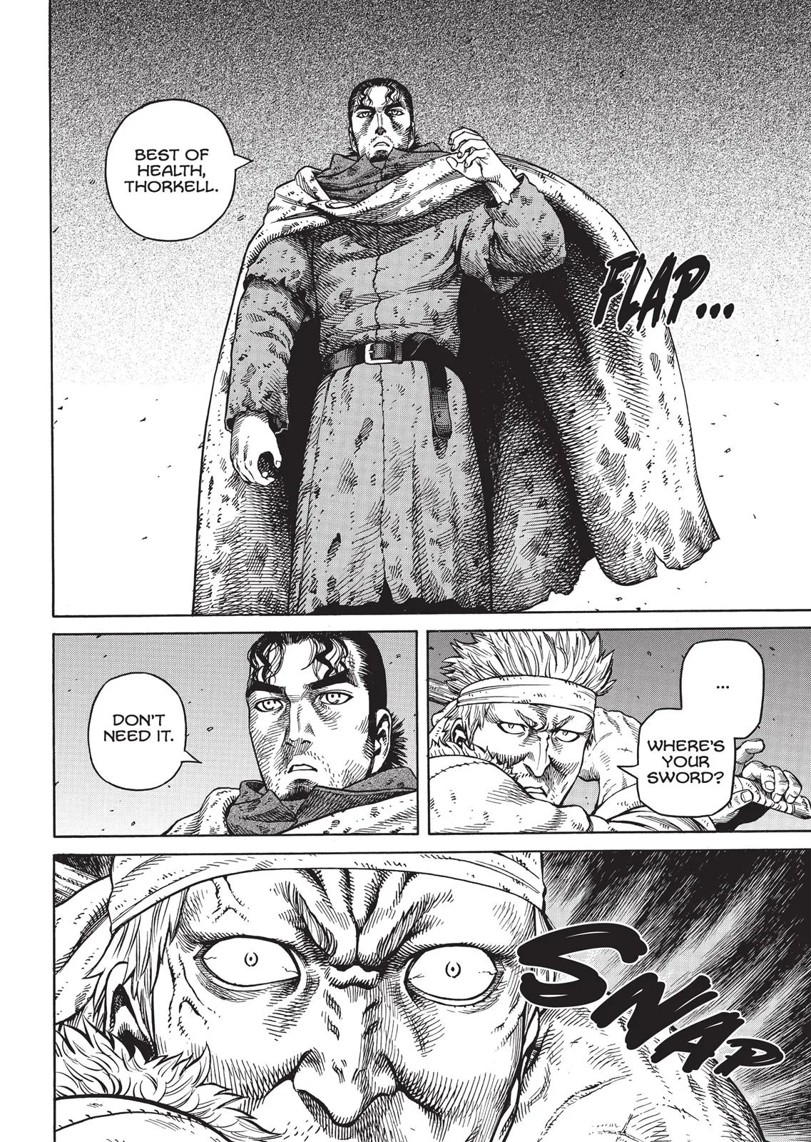Vinland Saga - Chapter 40 - Page 22