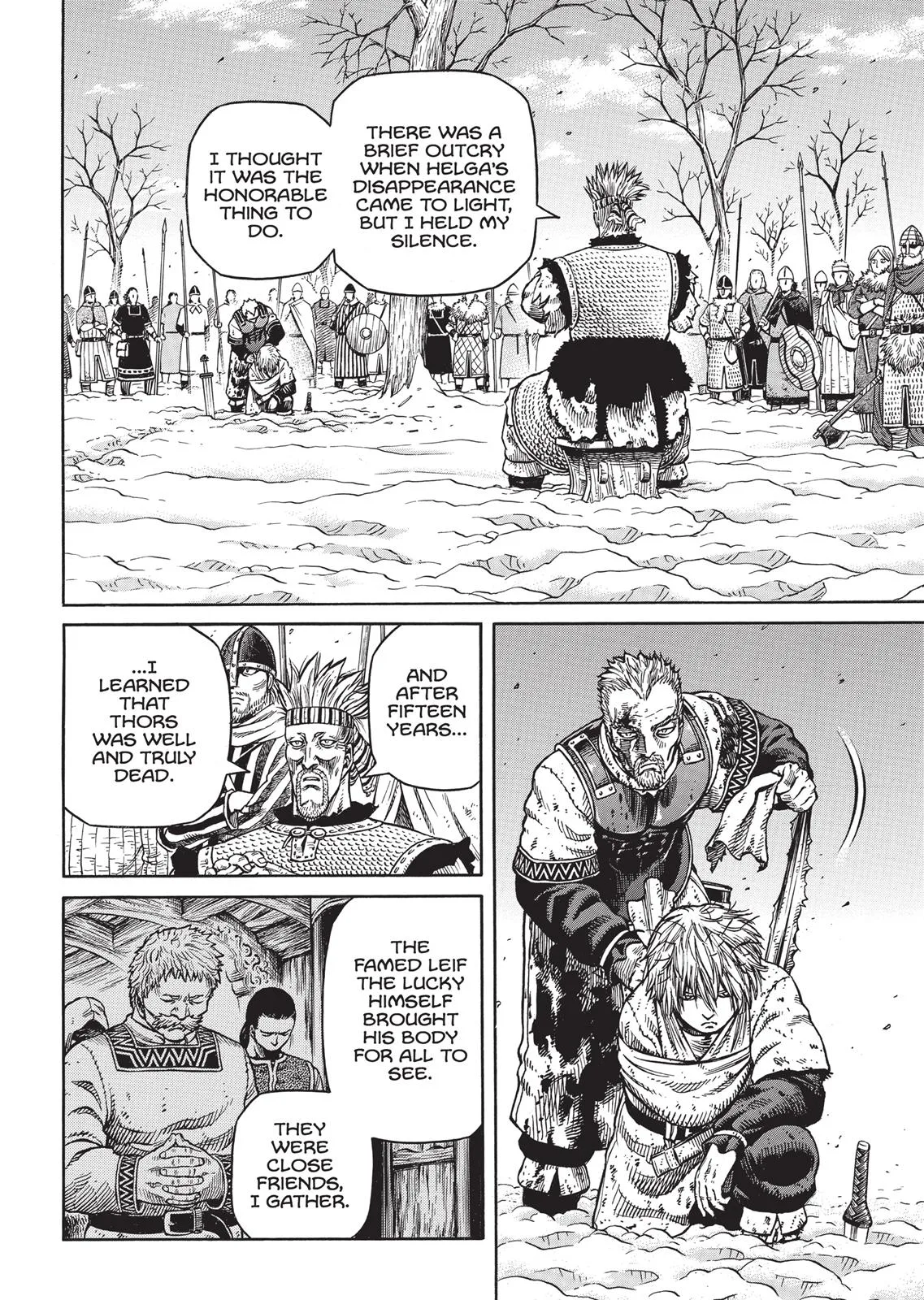 Vinland Saga - Chapter 40 - Page 26