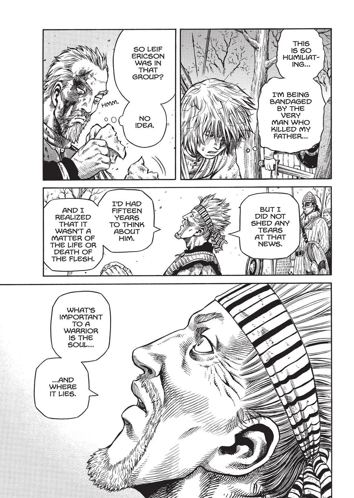 Vinland Saga - Chapter 40 - Page 27