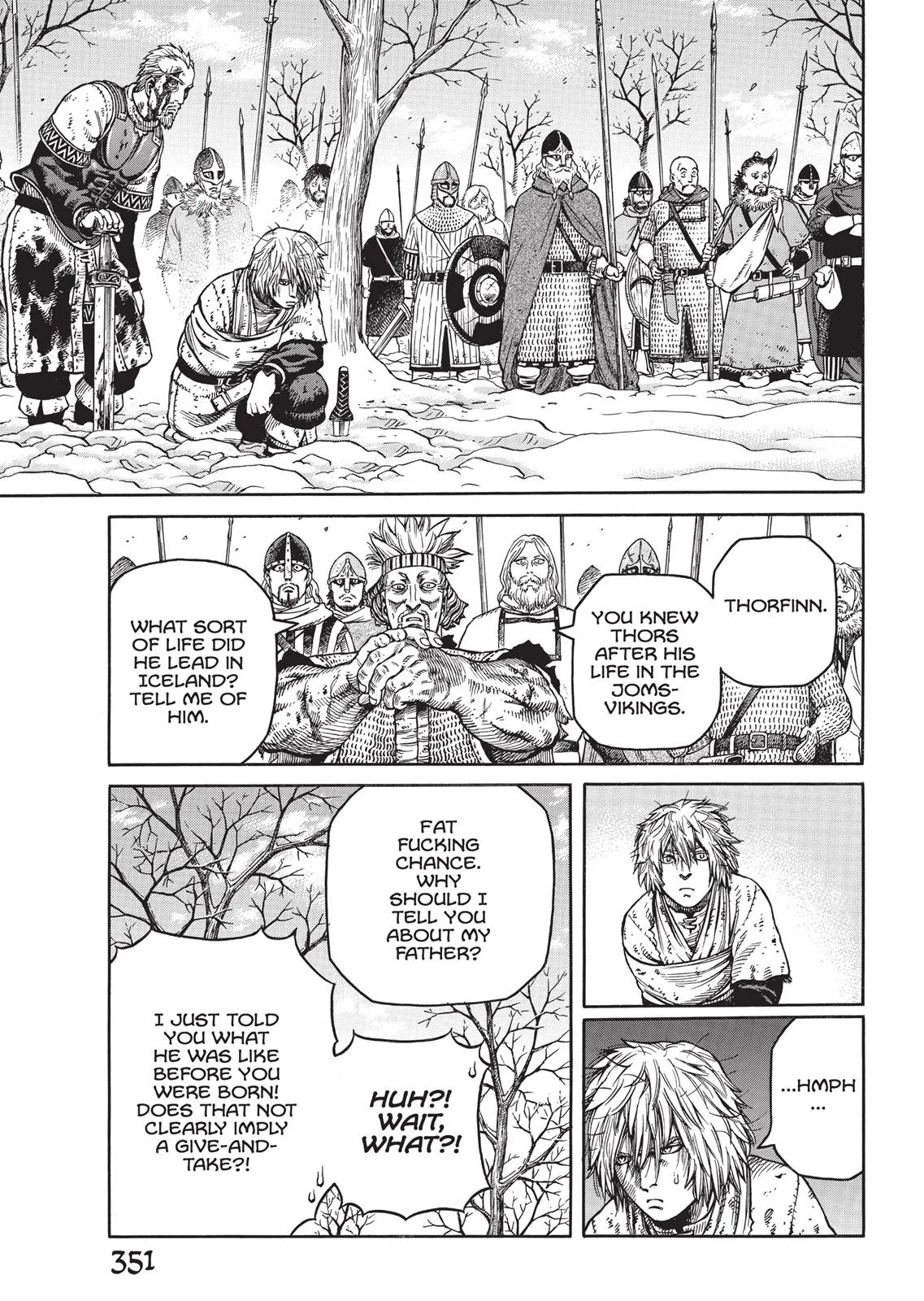 Vinland Saga - Chapter 40 - Page 29