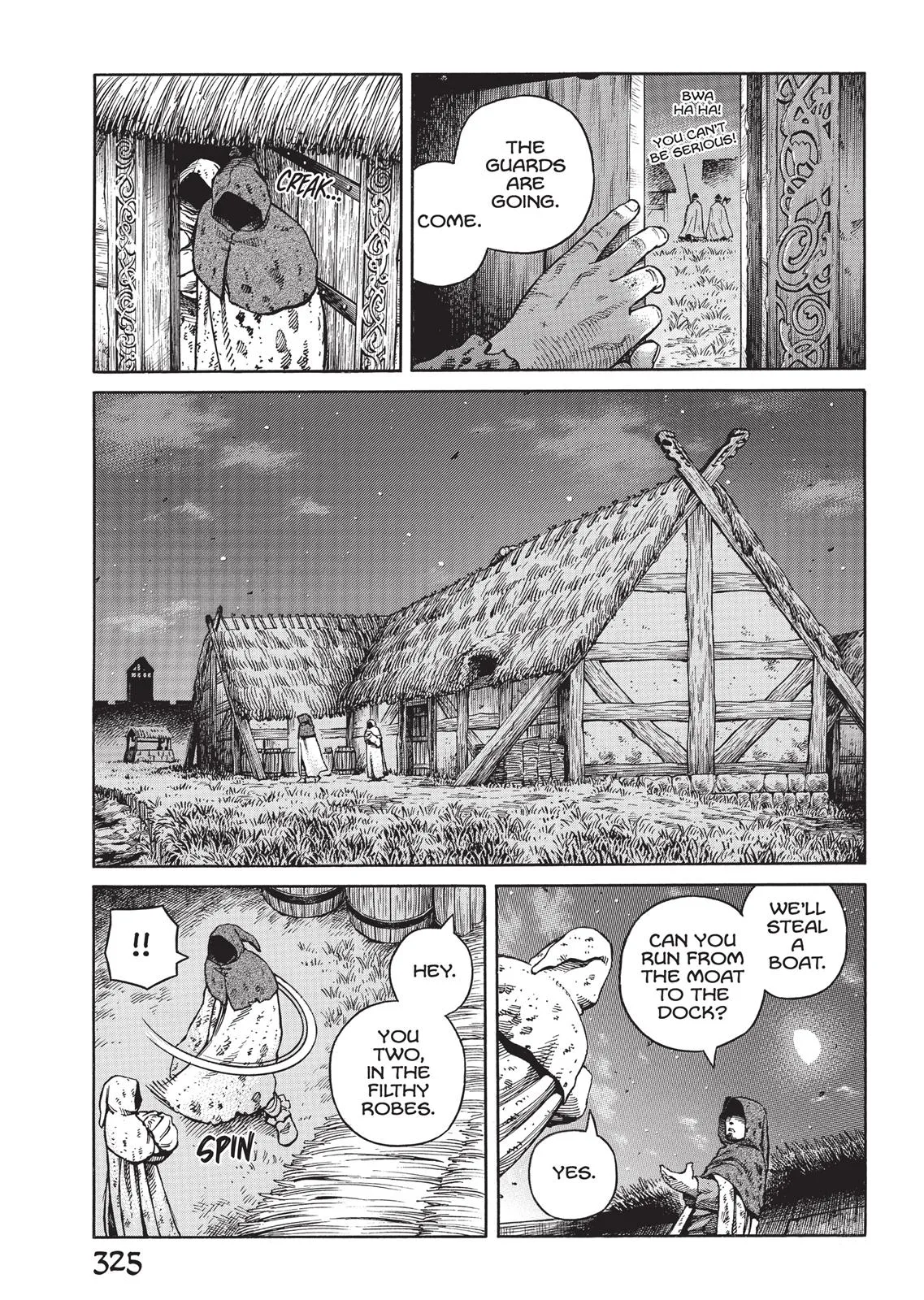 Vinland Saga - Chapter 40 - Page 3